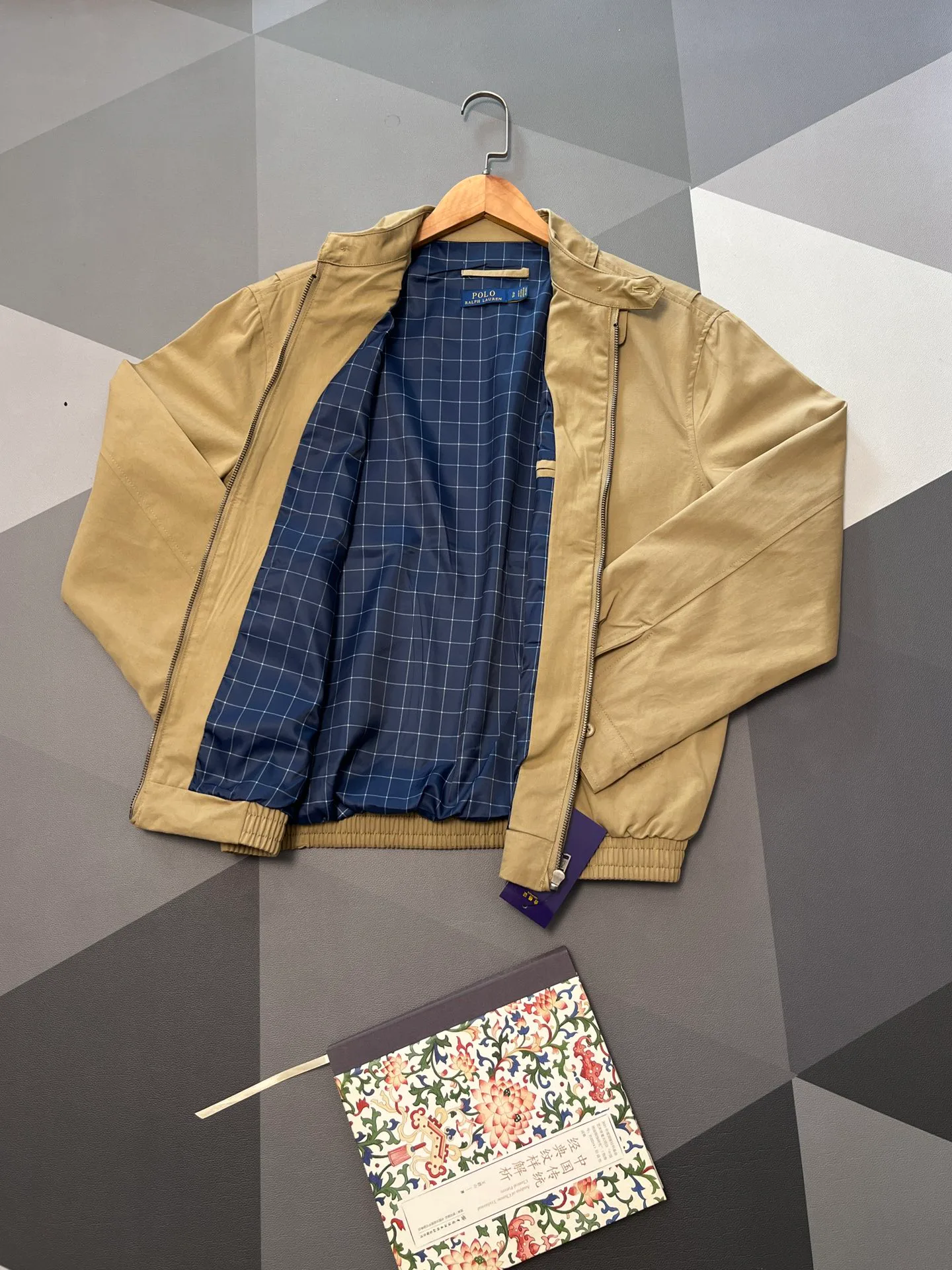 Куртки И Пуховики Мужские Ralph Lauren 237404