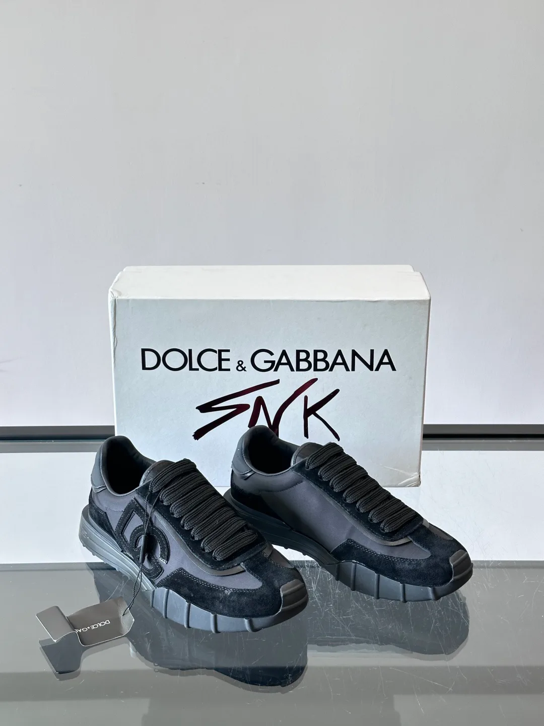 Кроссовки Мужские Dolce & Gabbana 17192583