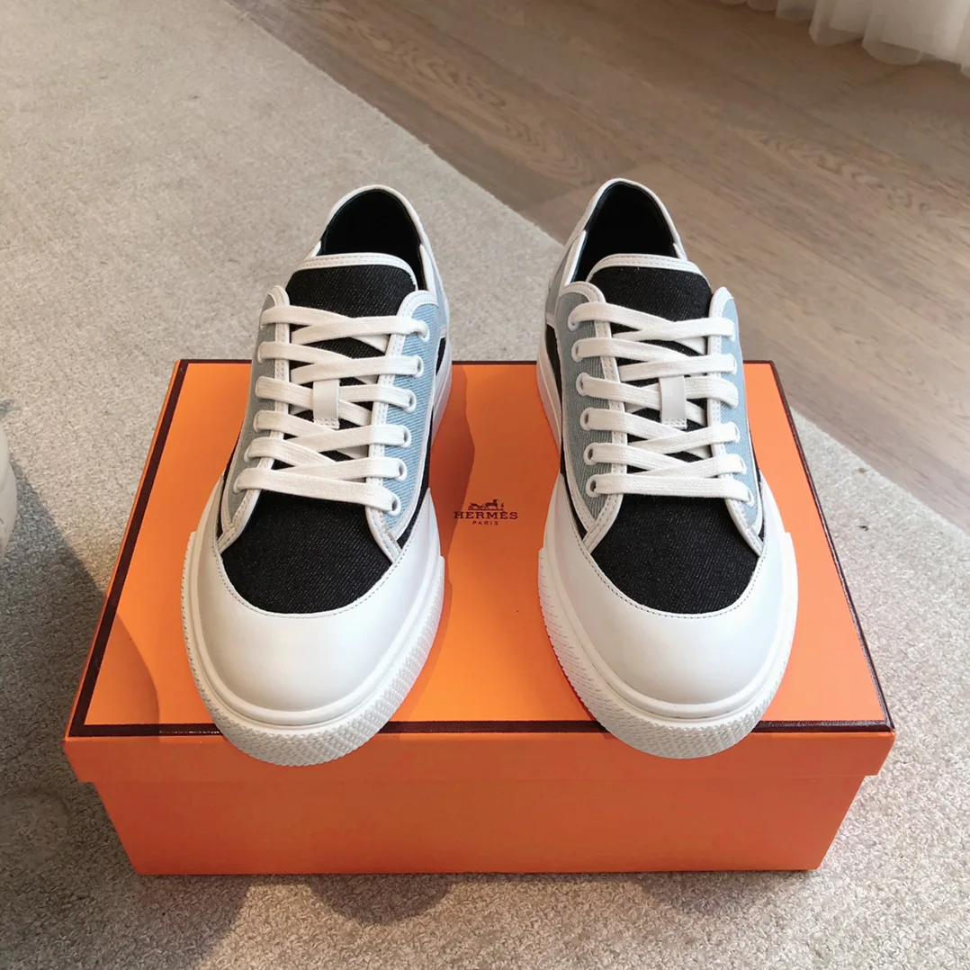 Кеды Женские Hermes 256083