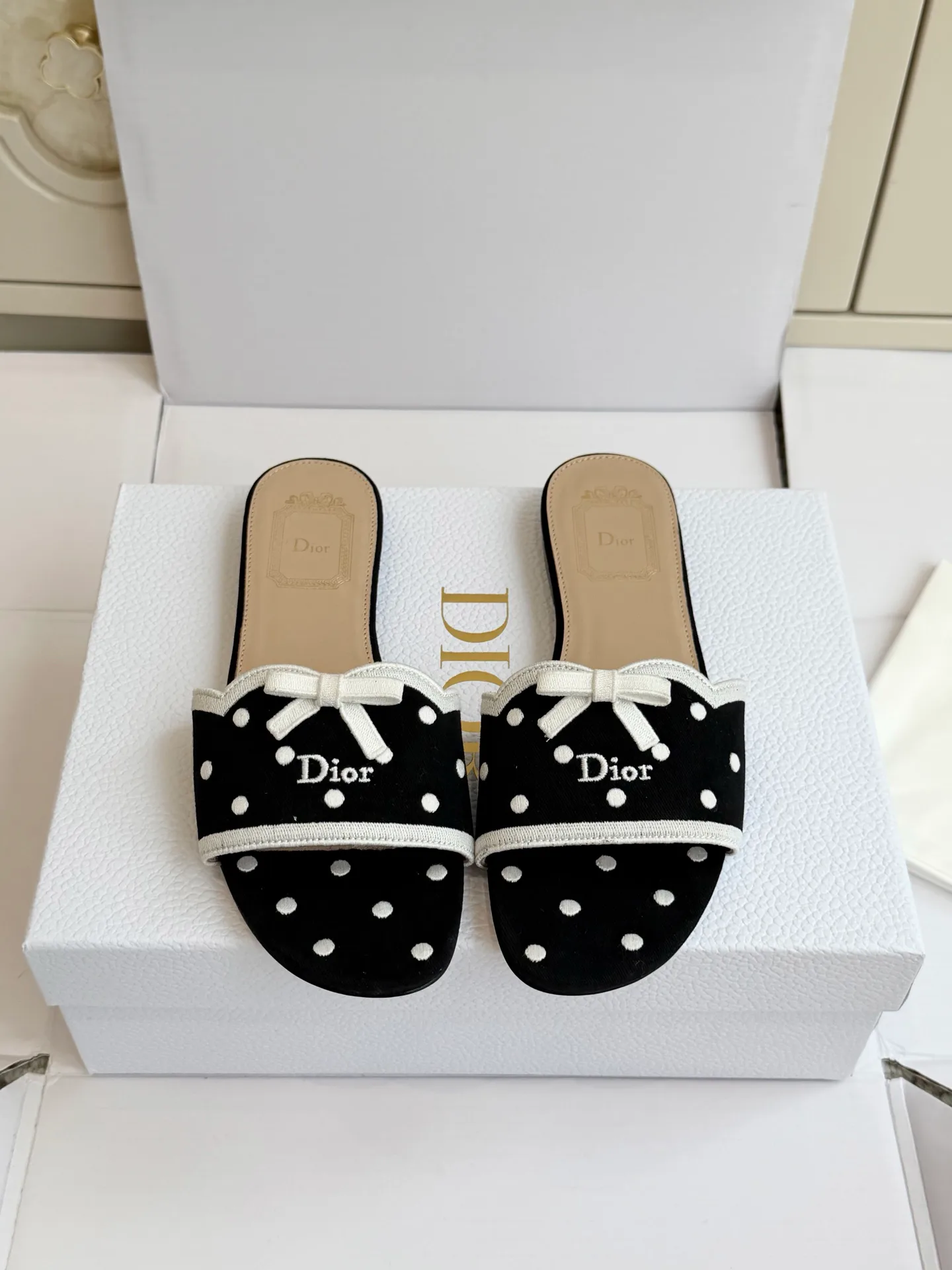 Мюли И Сабо Женские Christian Dior 18224049