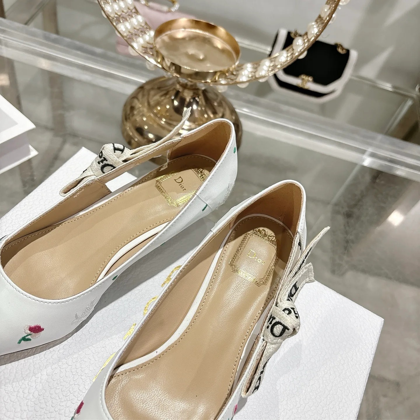 Туфли Женские Christian Dior 11019606