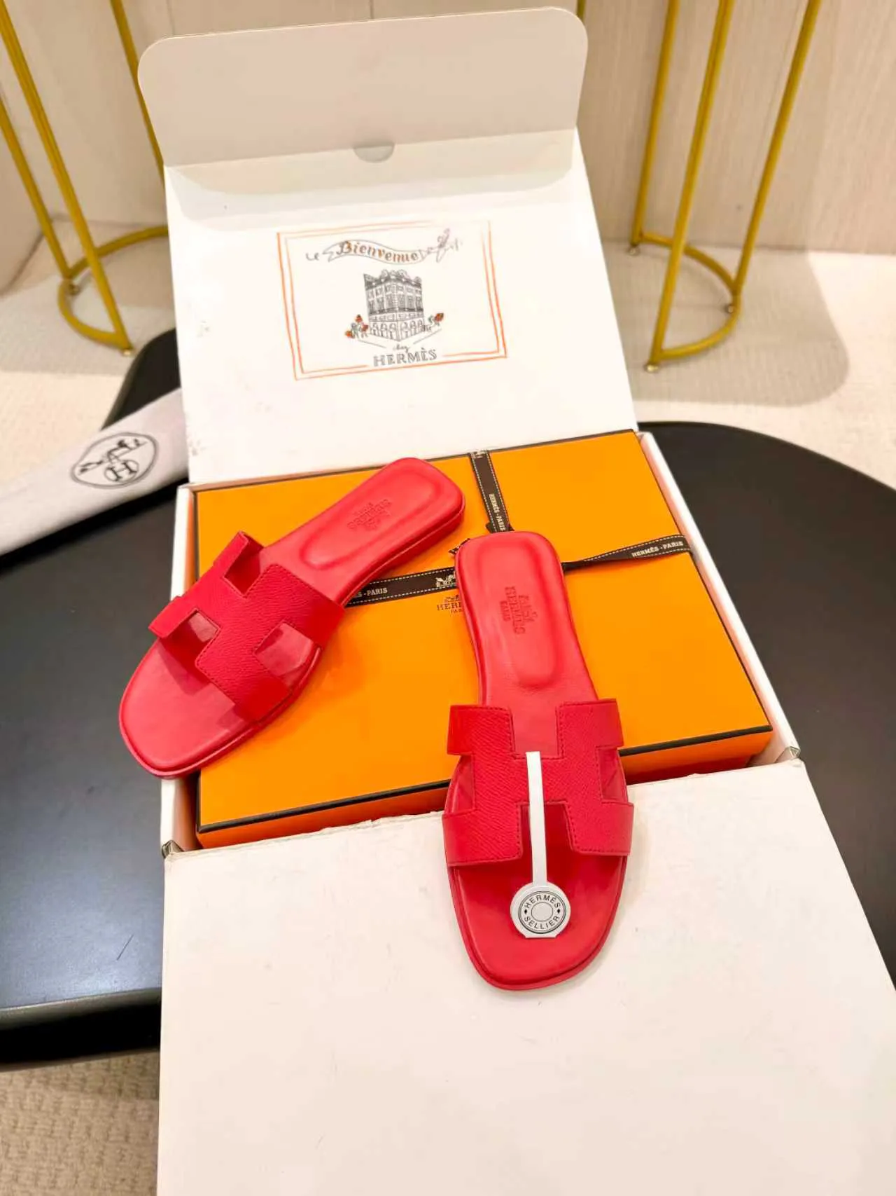 Сандалии Женские Hermes 9597302
