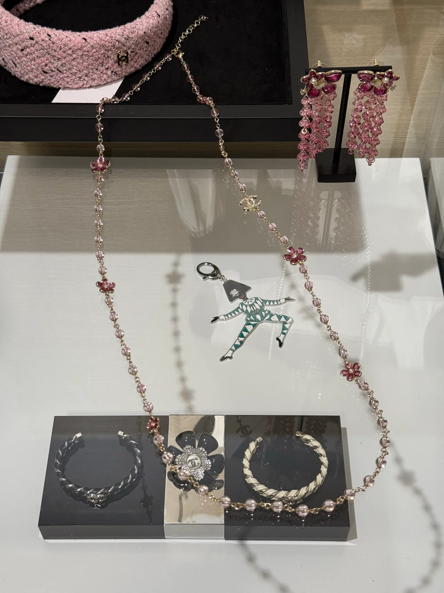 Бижутерия Chanel 5096558