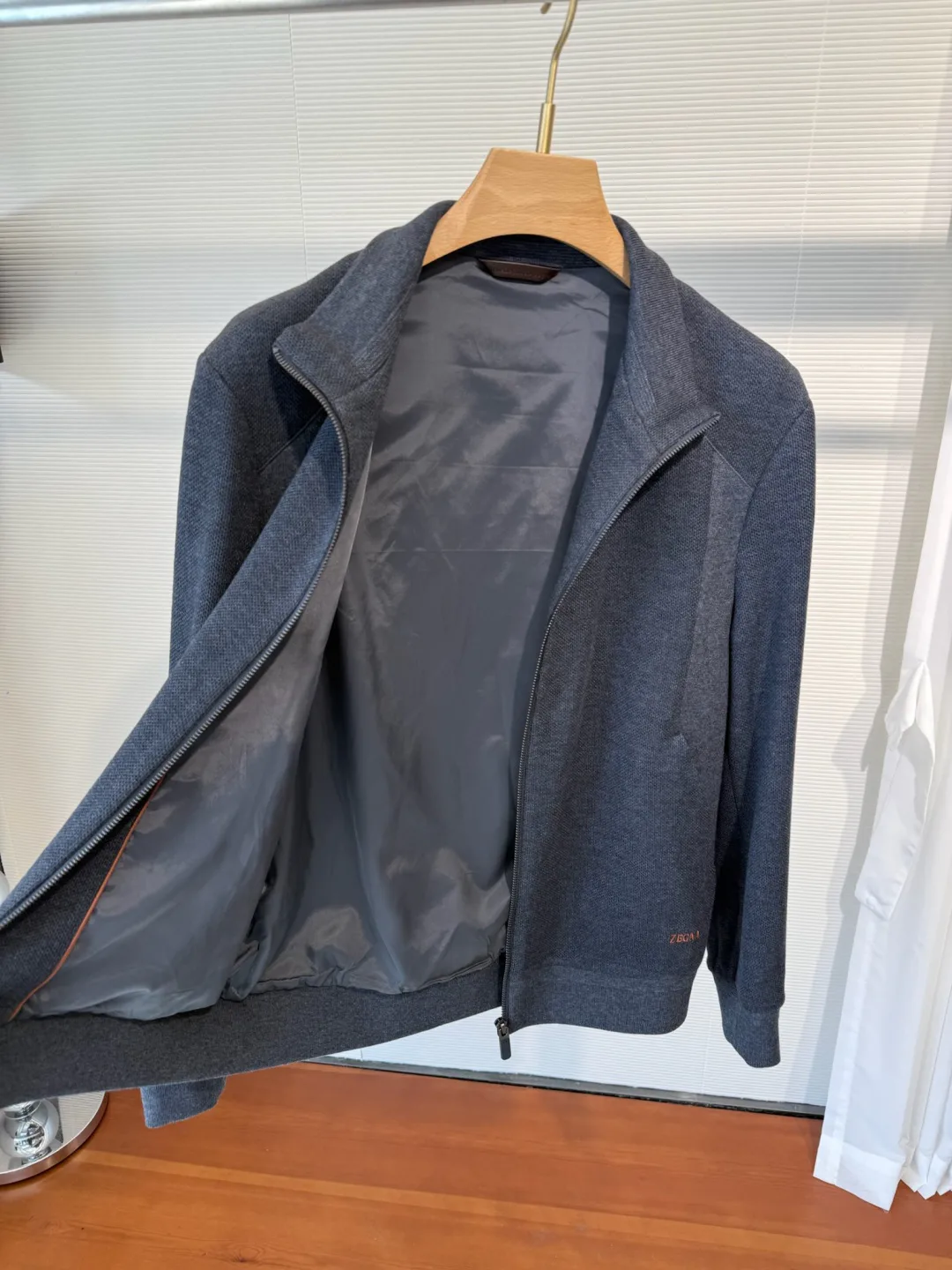 Куртки И Пуховики Мужские Zegna 791735