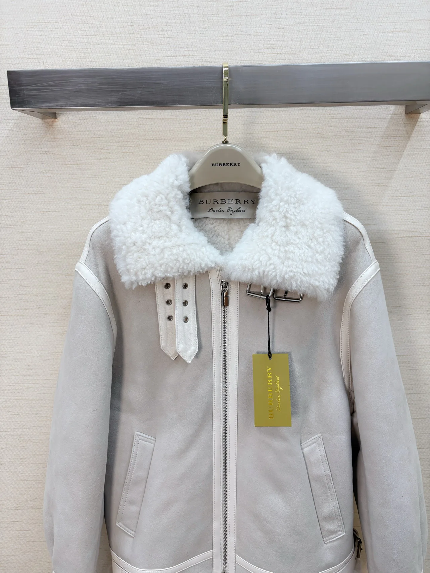 Кожаные Куртки И Дублёнки Мужские Burberry 98702