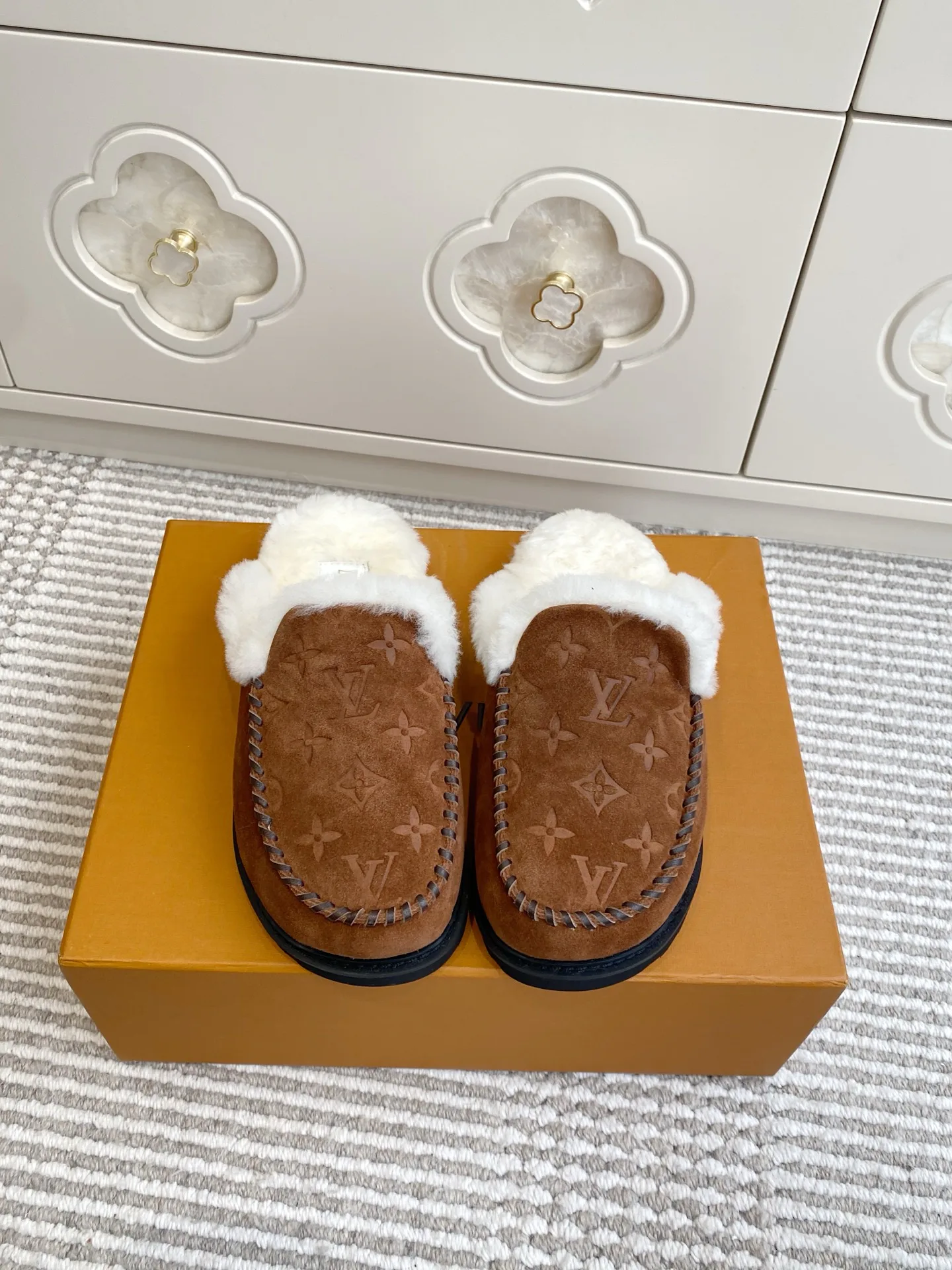 Мюли И Сабо Женские Louis Vuitton 296565