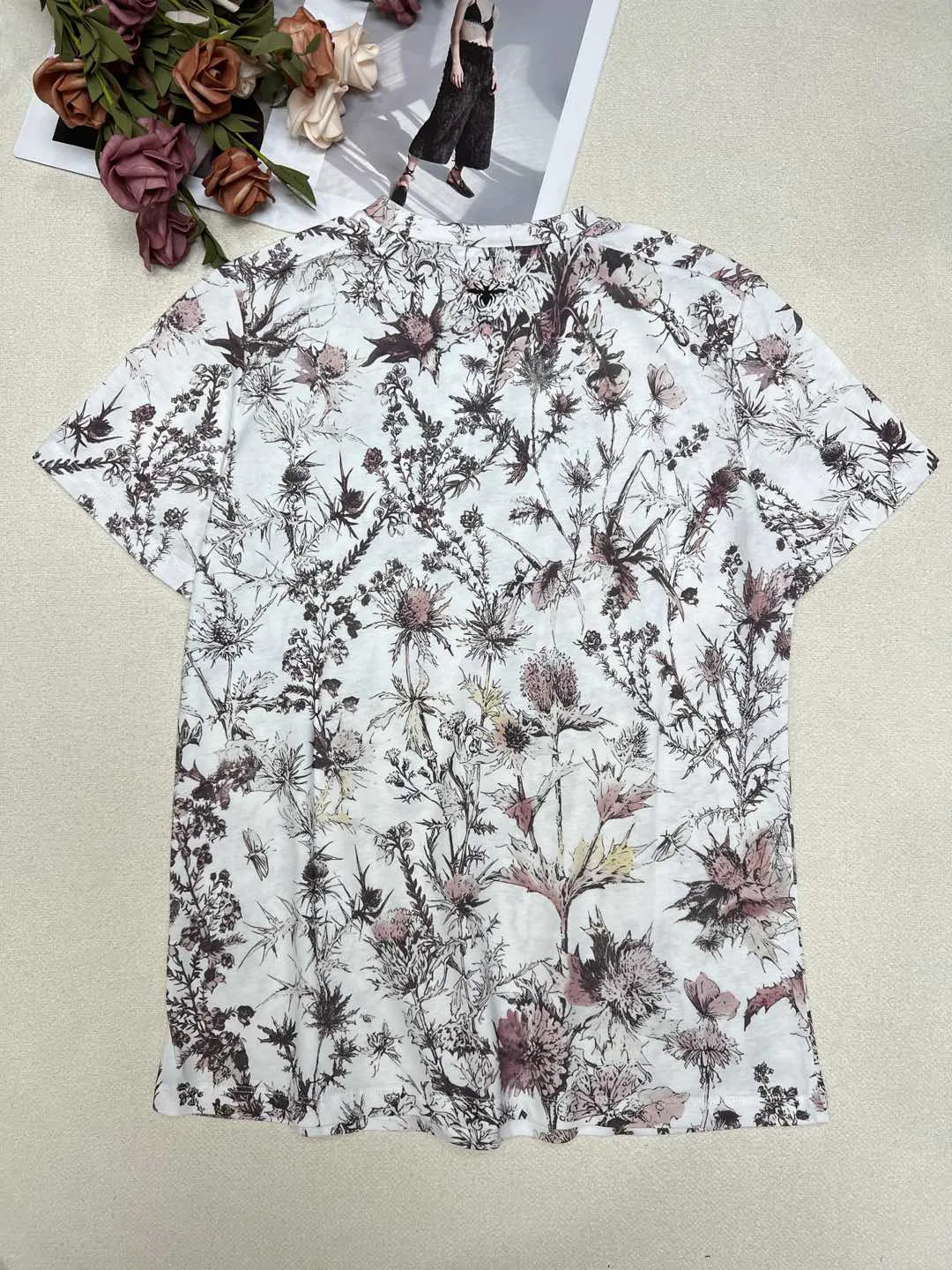 Футболки Женские Christian Dior 13445