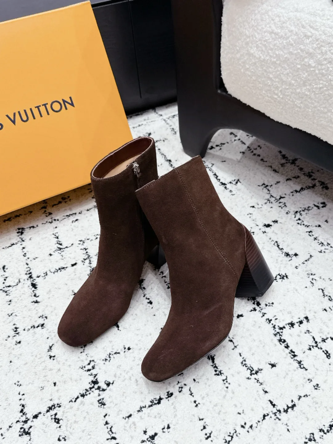Ботильоны Женские Louis Vuitton 18454407