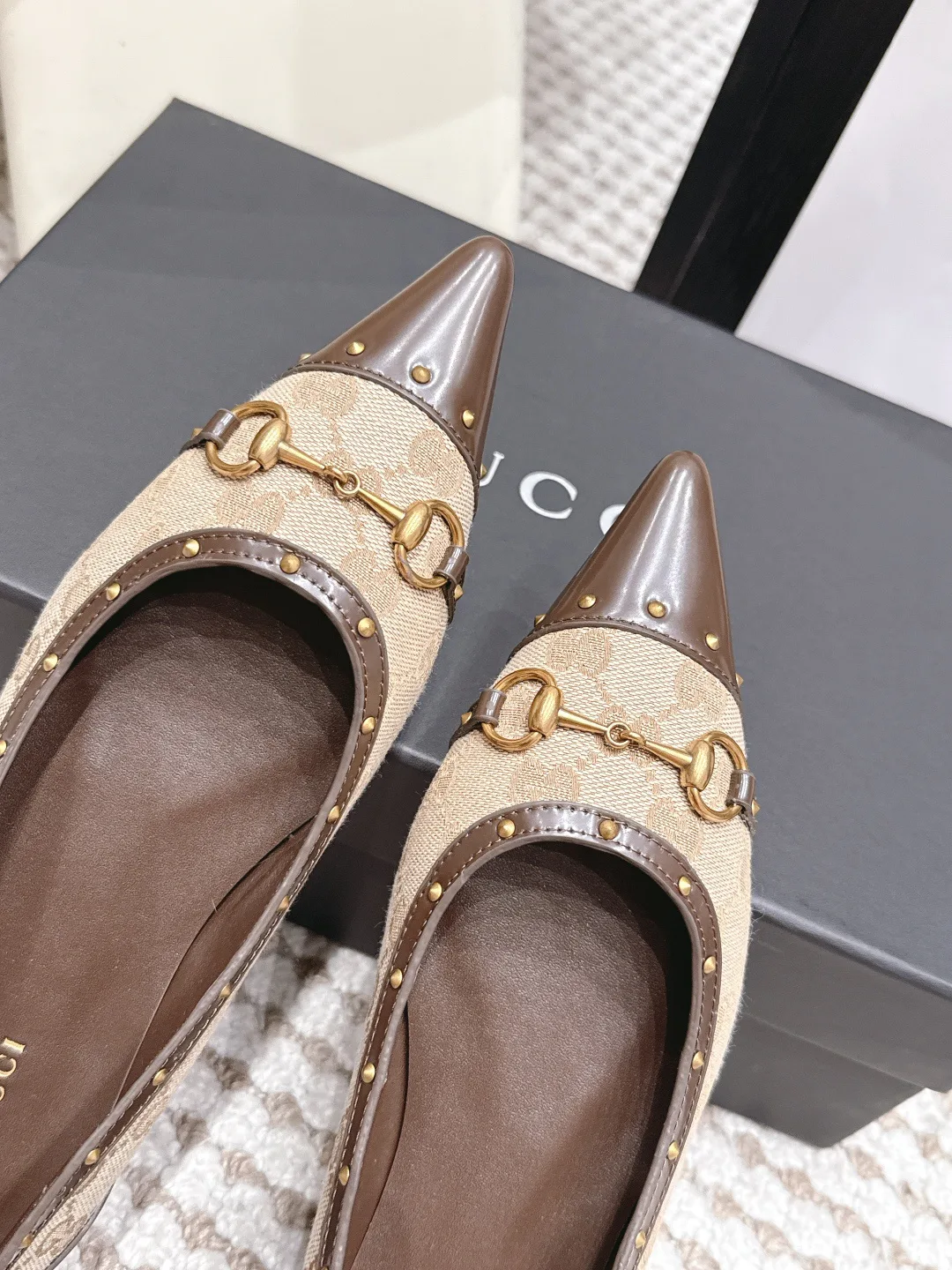 Балетки Женские Gucci 17784801