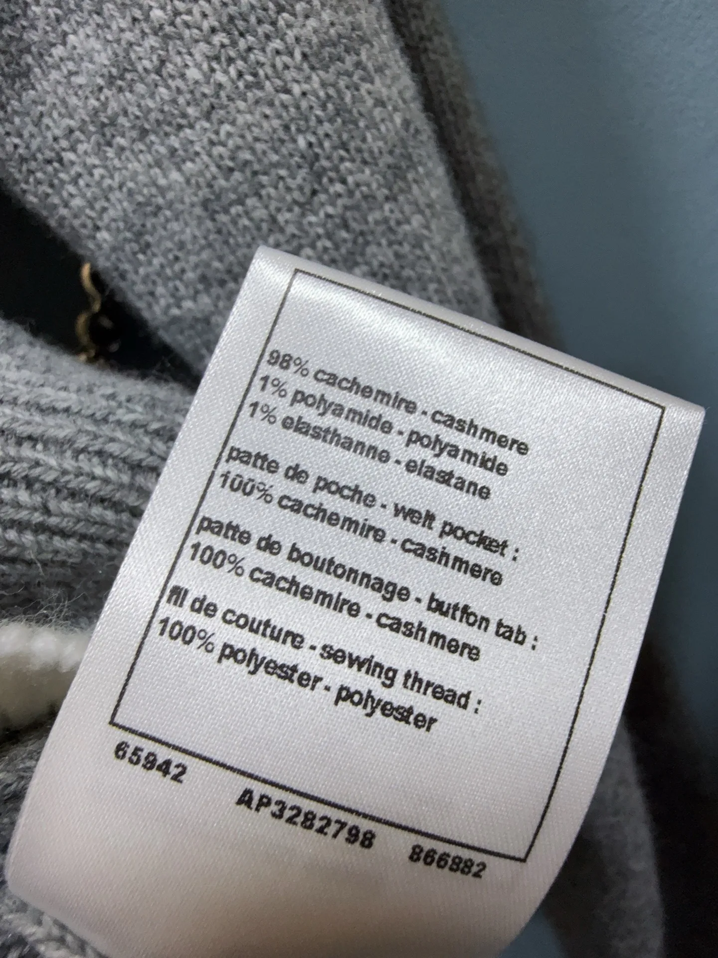 Джемперы И Свитеры Женские Chanel 5776183