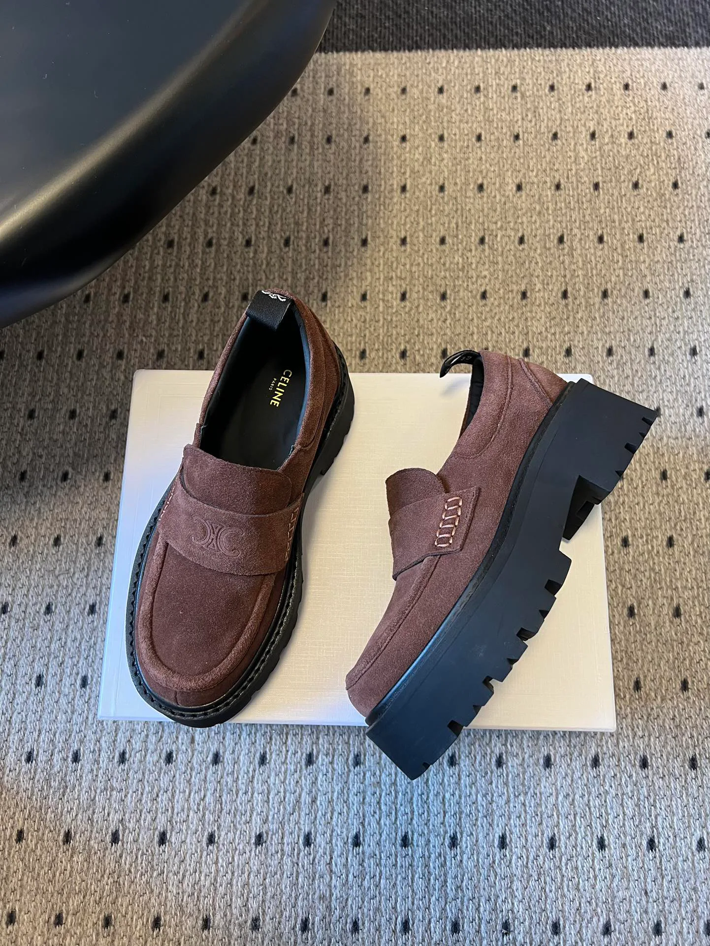 Лоферы И Мокасины Женские Celine 1259749