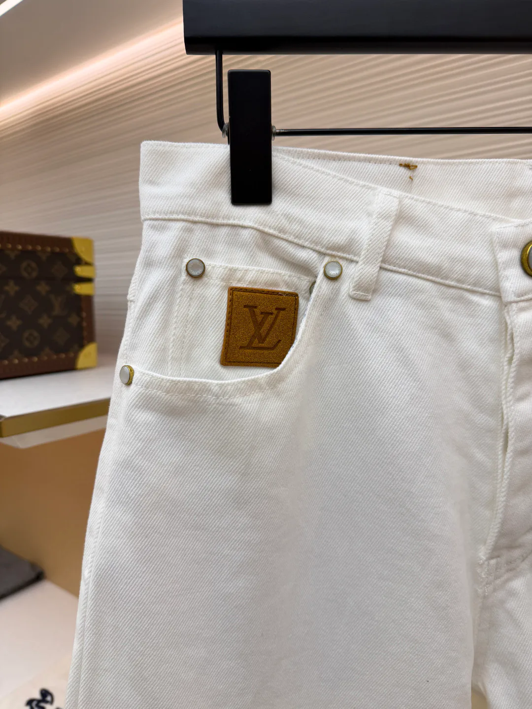 Джинсы Мужские Louis Vuitton 13187795