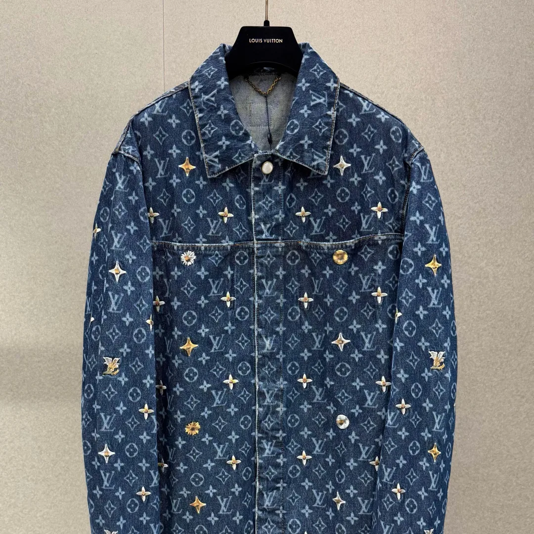 Куртки И Пуховики Мужские Louis Vuitton 17269140