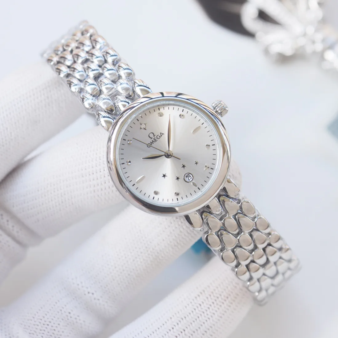 Часы Женские Omega 17120028