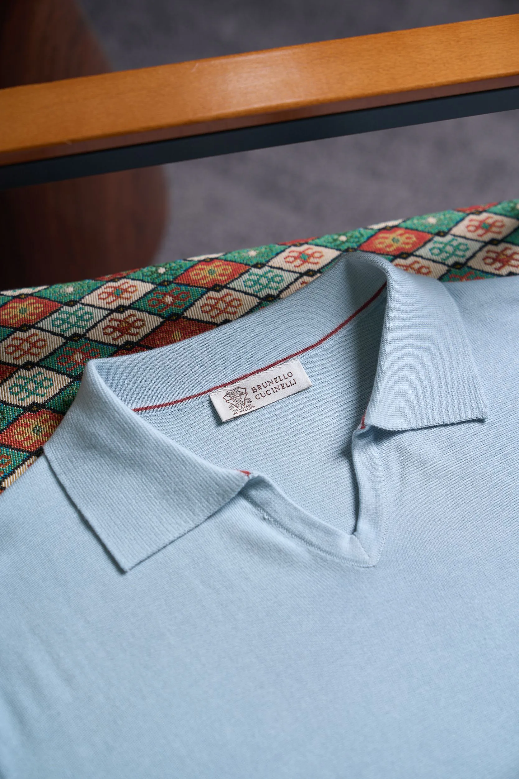 Футболки Мужские Brunello Cucinelli 11267557