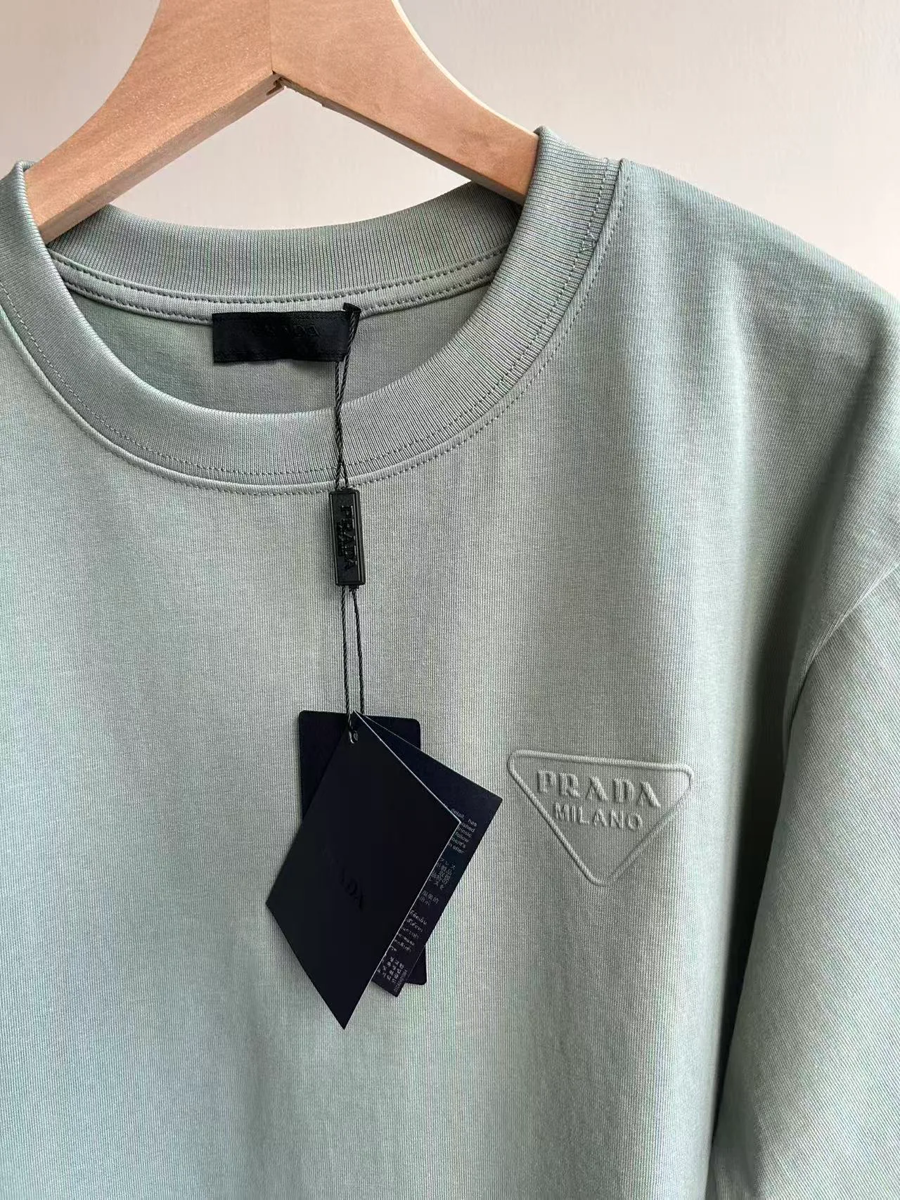 Футболки Мужские Prada 3951423