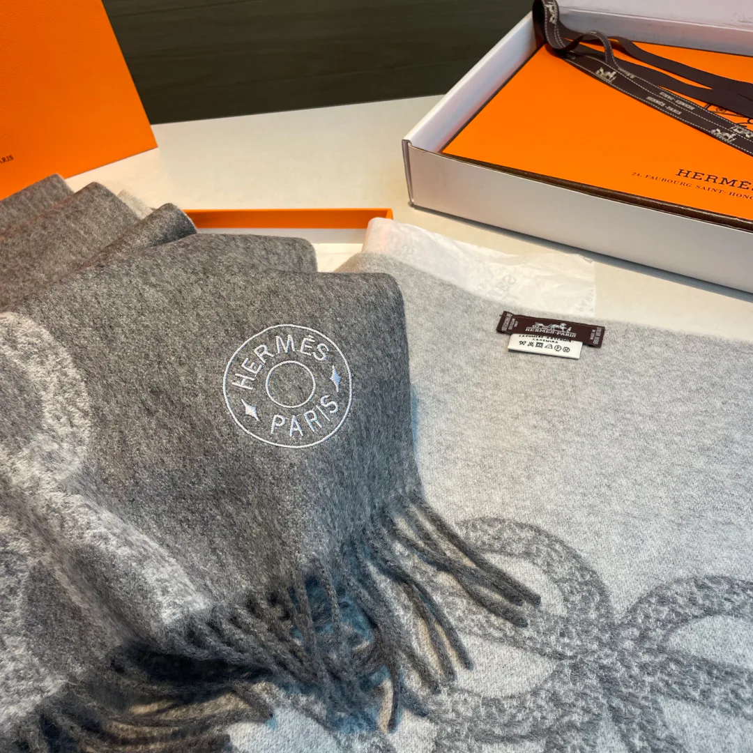 Шарфы Hermes 18627394