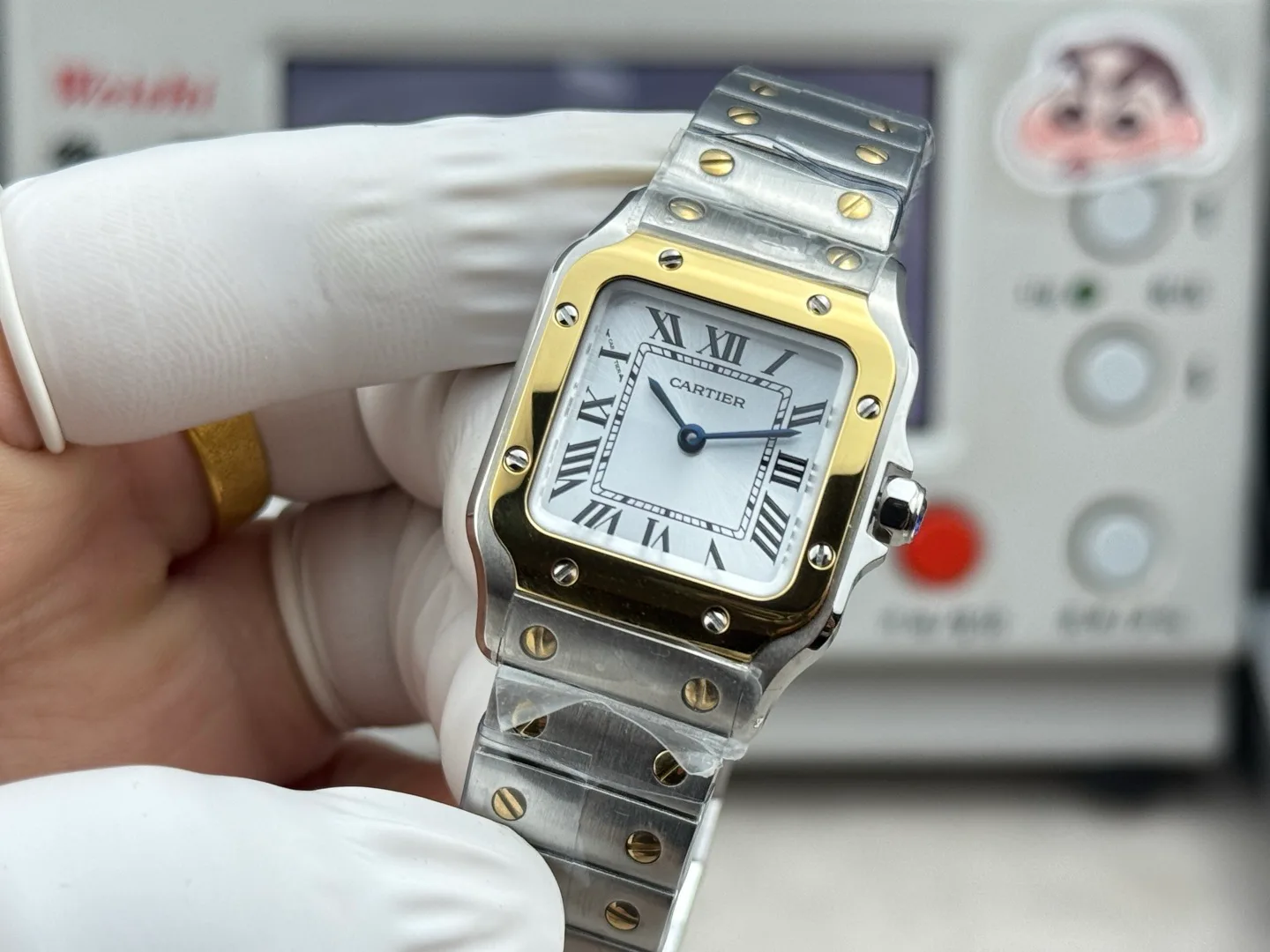 Часы Женские Cartier 11534261