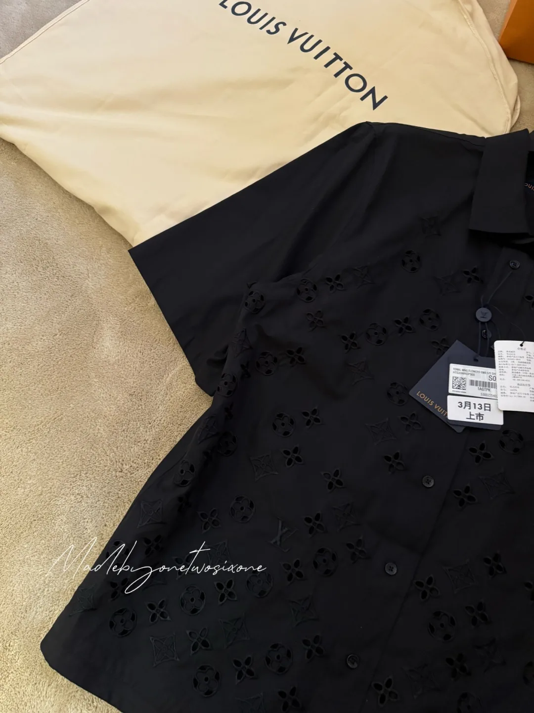 Рубашки Мужские Louis Vuitton 11182556