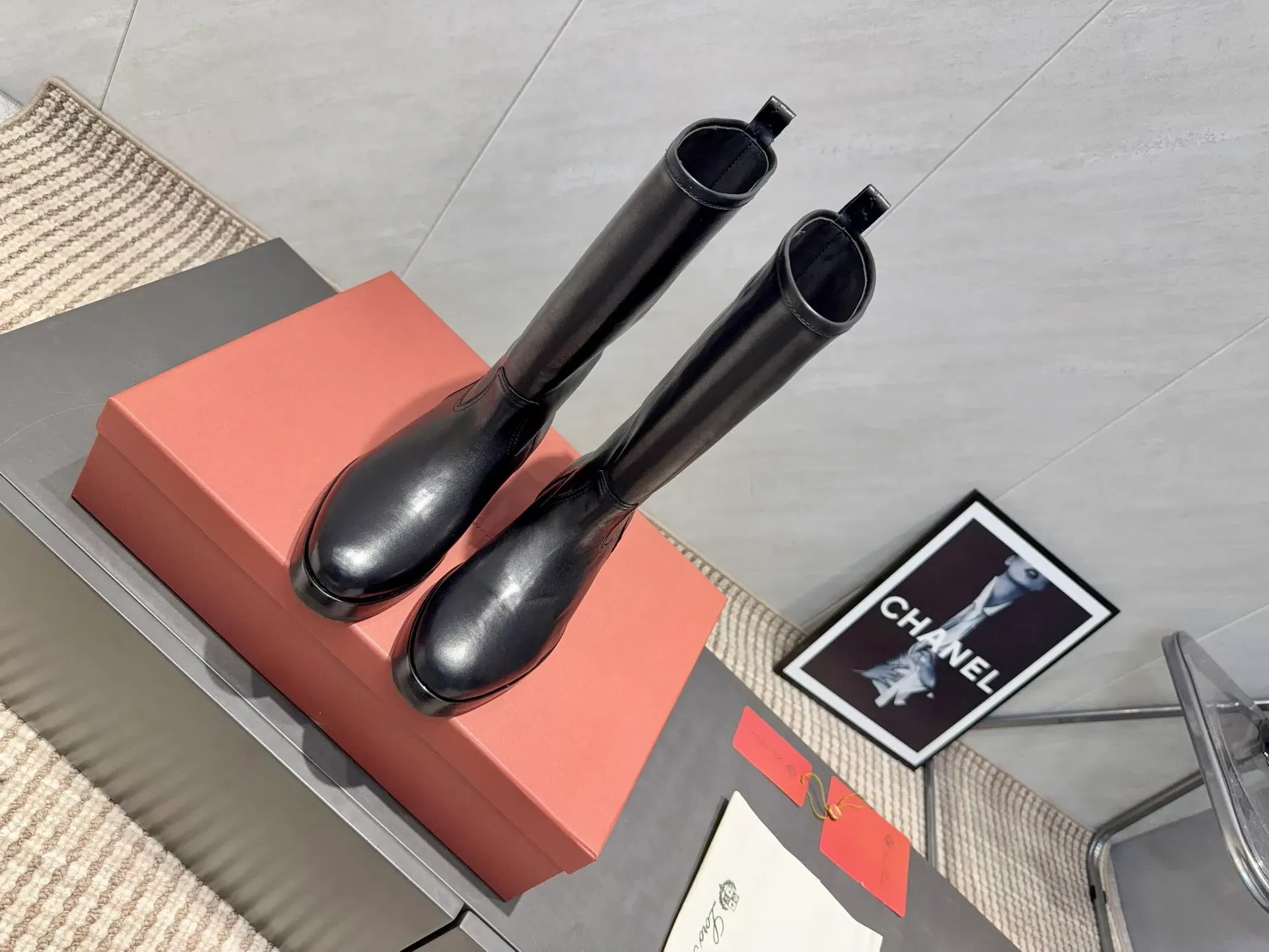 Сапоги Женские Loro Piana 187742