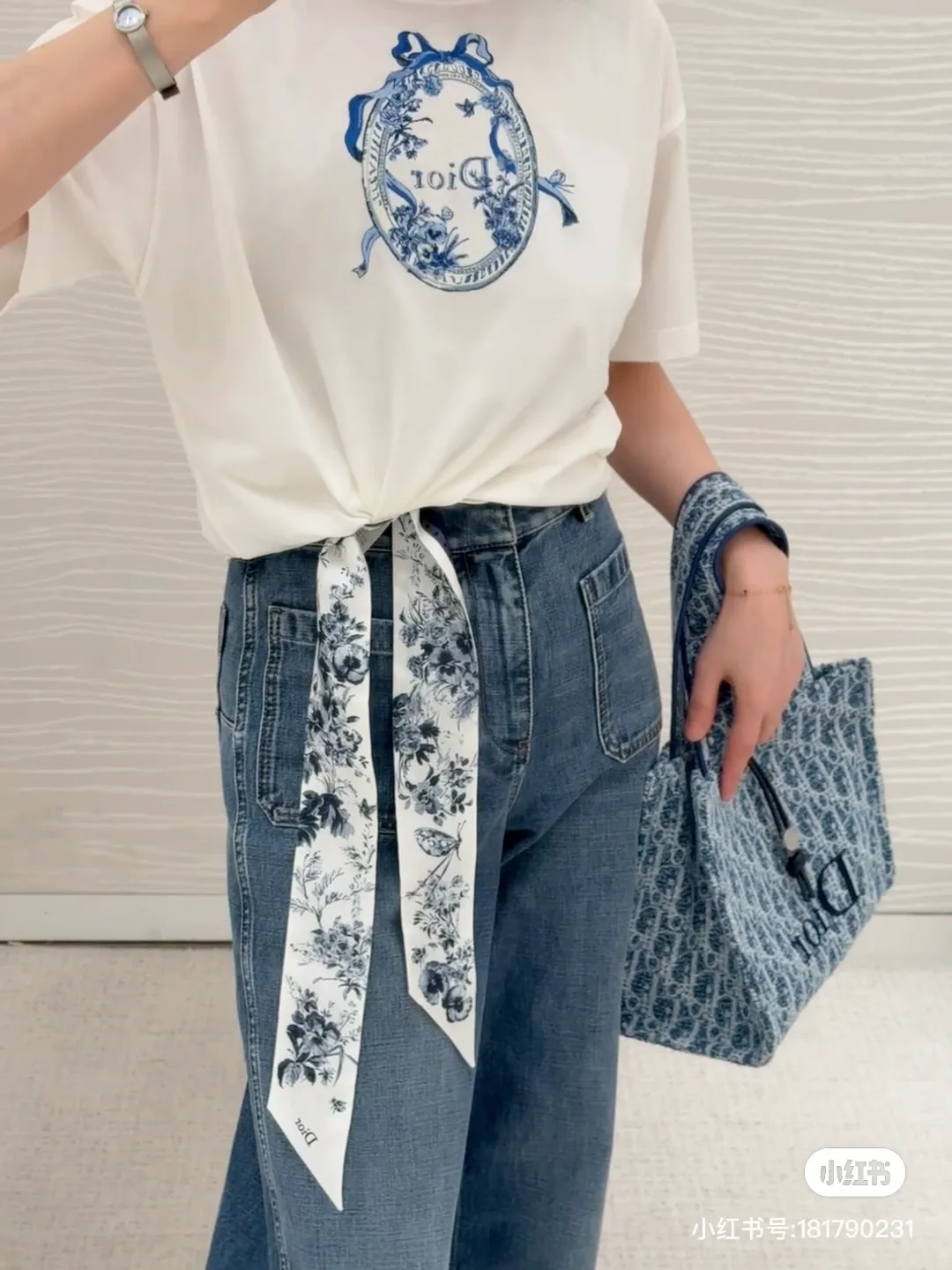 Футболки Женские Christian Dior 16972762