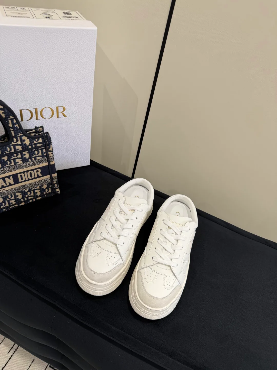 Кроссовки Женские Christian Dior 12674407