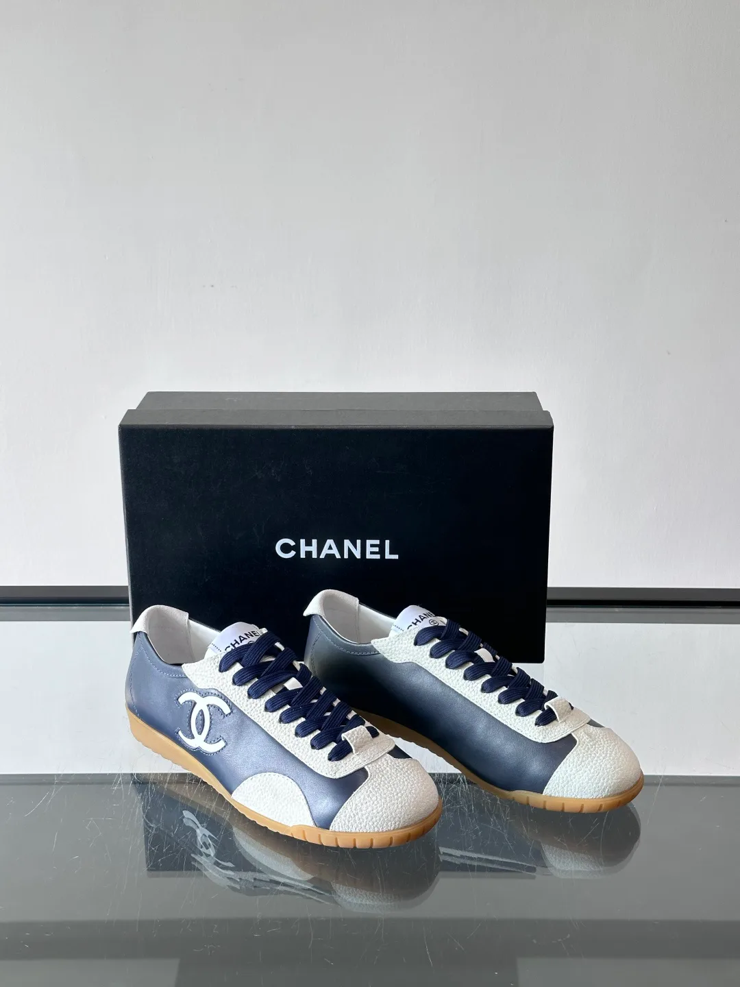 Кроссовки Мужские Chanel 12961509