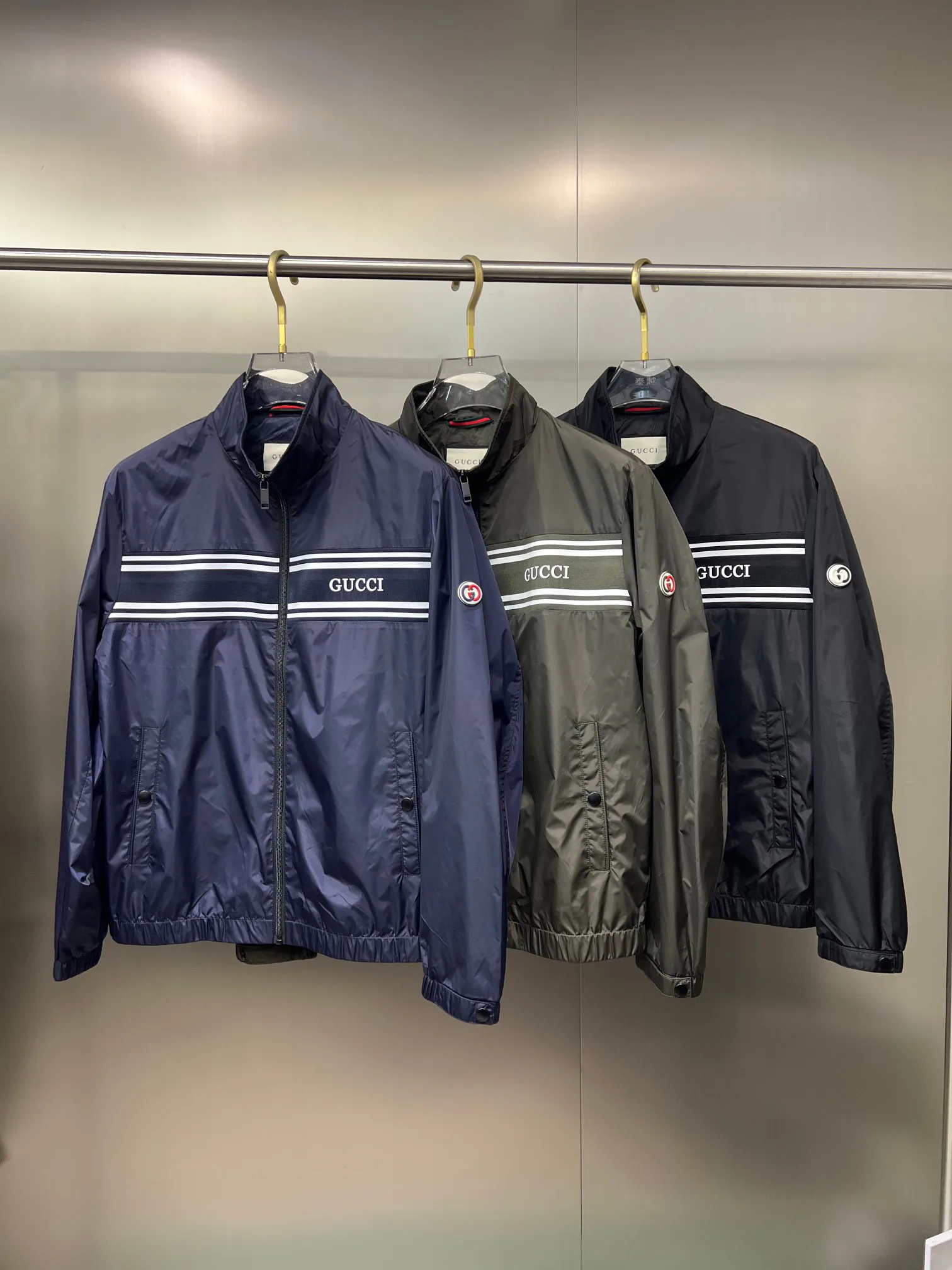 Куртки Мужские Gucci 31294