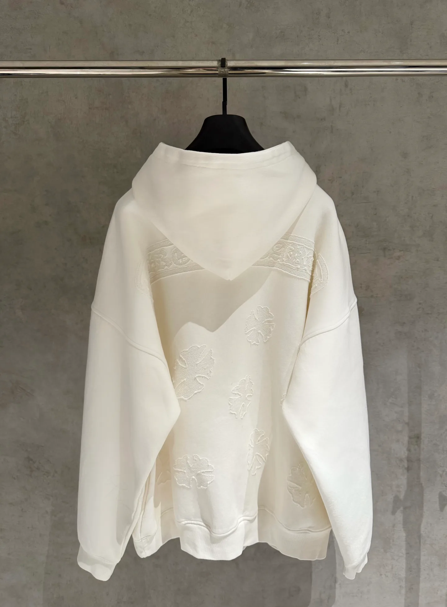 Свитшоты И Худи Мужские Chrome Hearts 380496