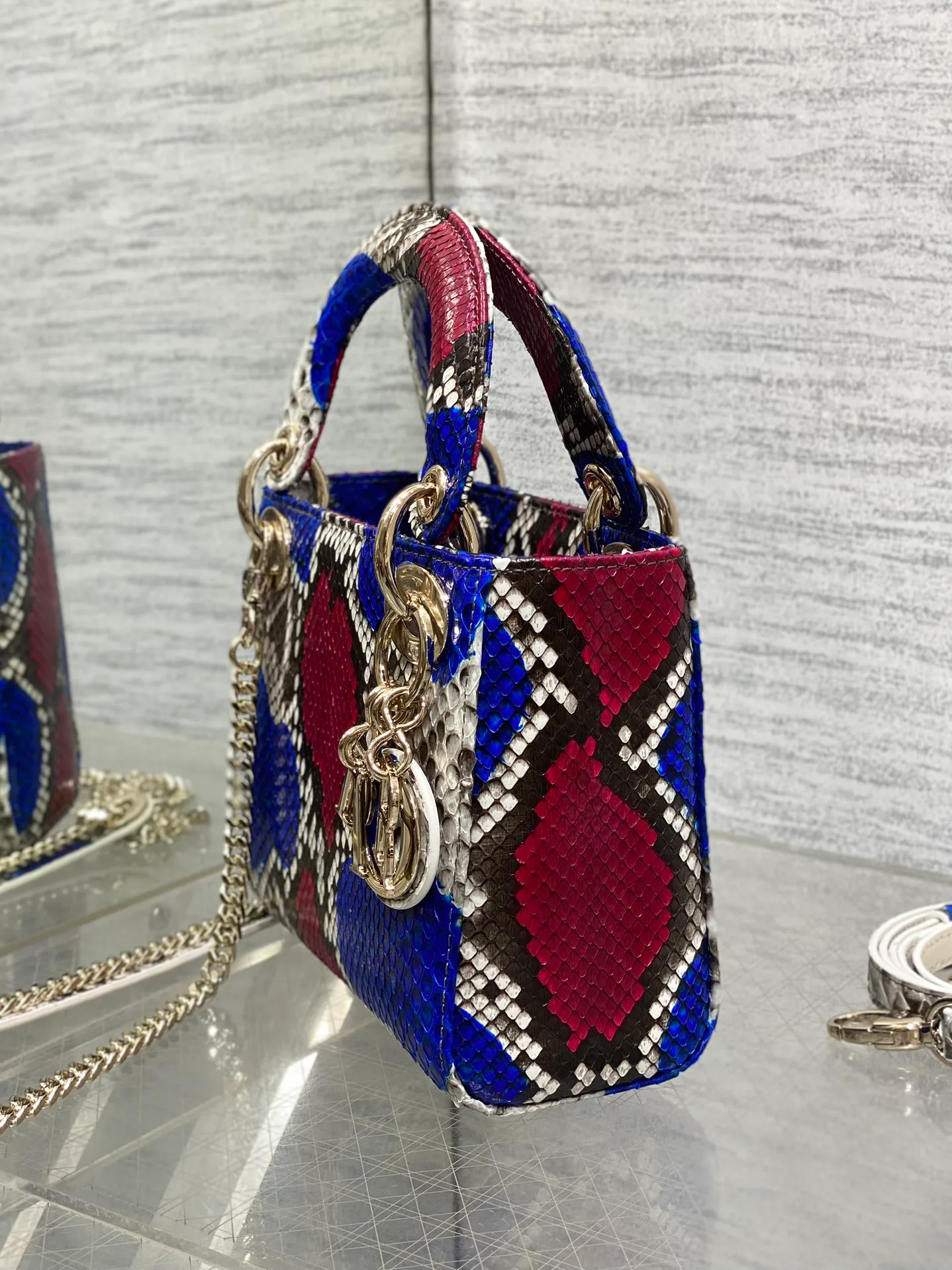 Классические Сумки Женские Christian Dior 11581742