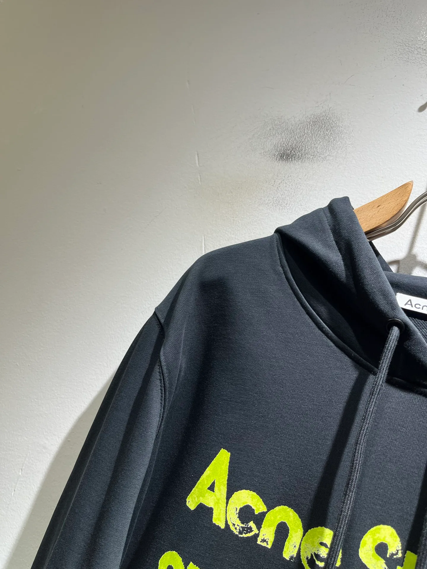 Свитшоты И Худи Мужские Acne Studios 18446359