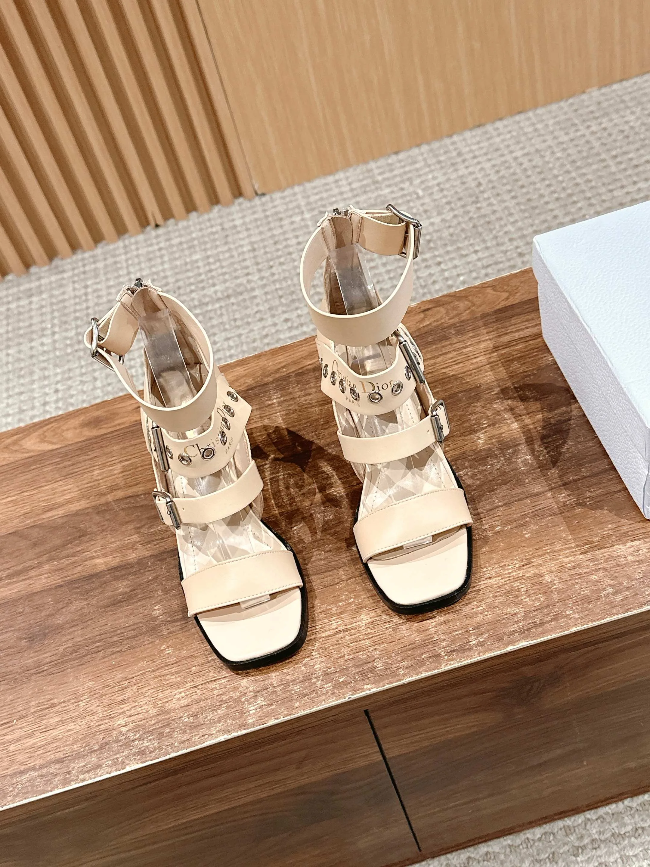 Босоножки Женские Christian Dior 26388