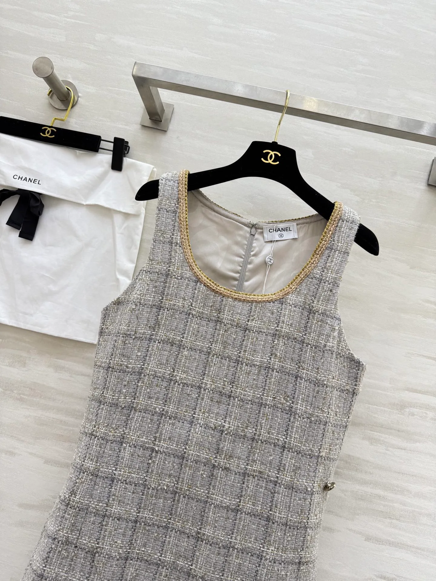 Платья Женские Chanel 9393051