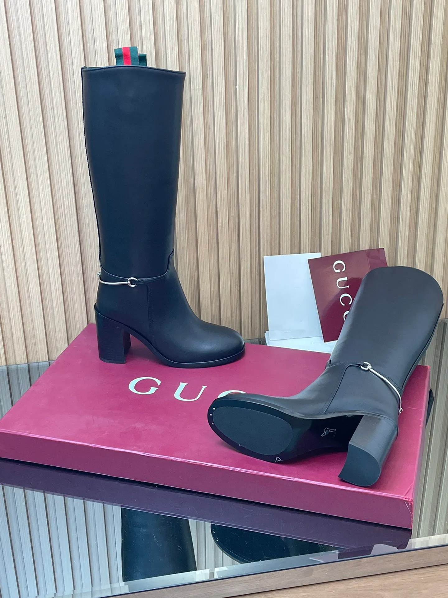 Сапоги Женские Gucci 18083276