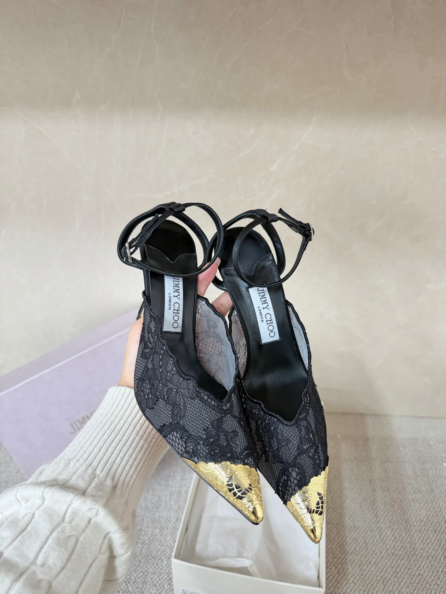 Туфли Женские Jimmy Choo 10875499