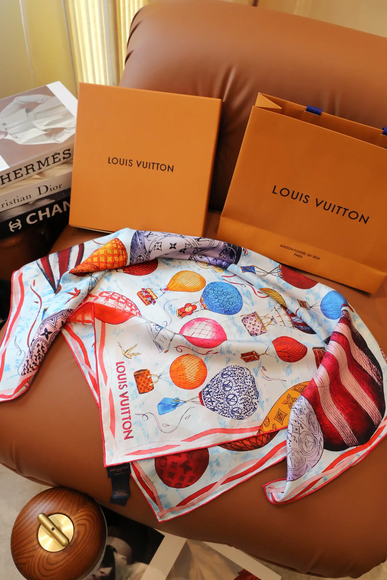 Платки Louis Vuitton 11815935