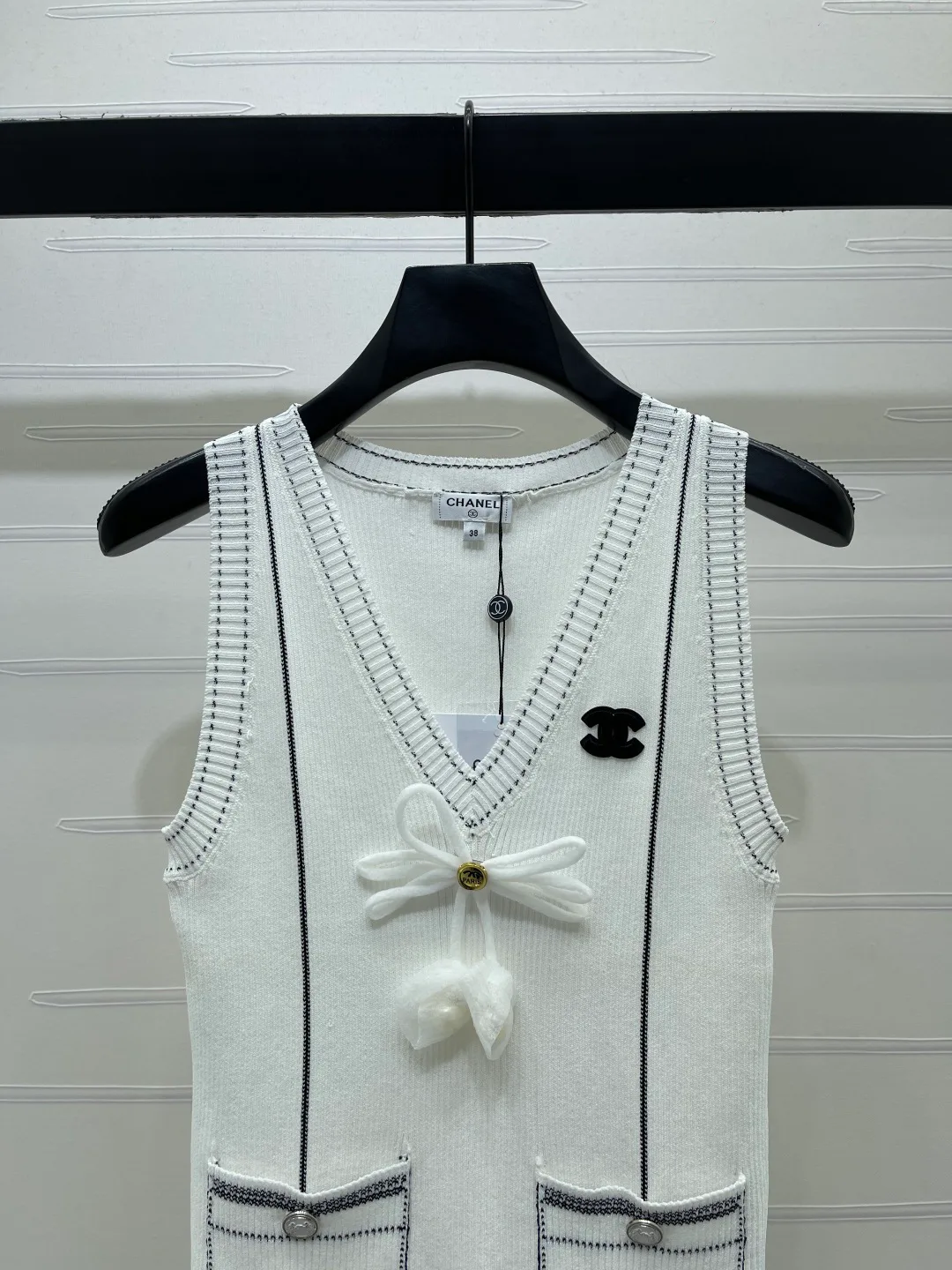 Жилеты Женские Chanel 12394008