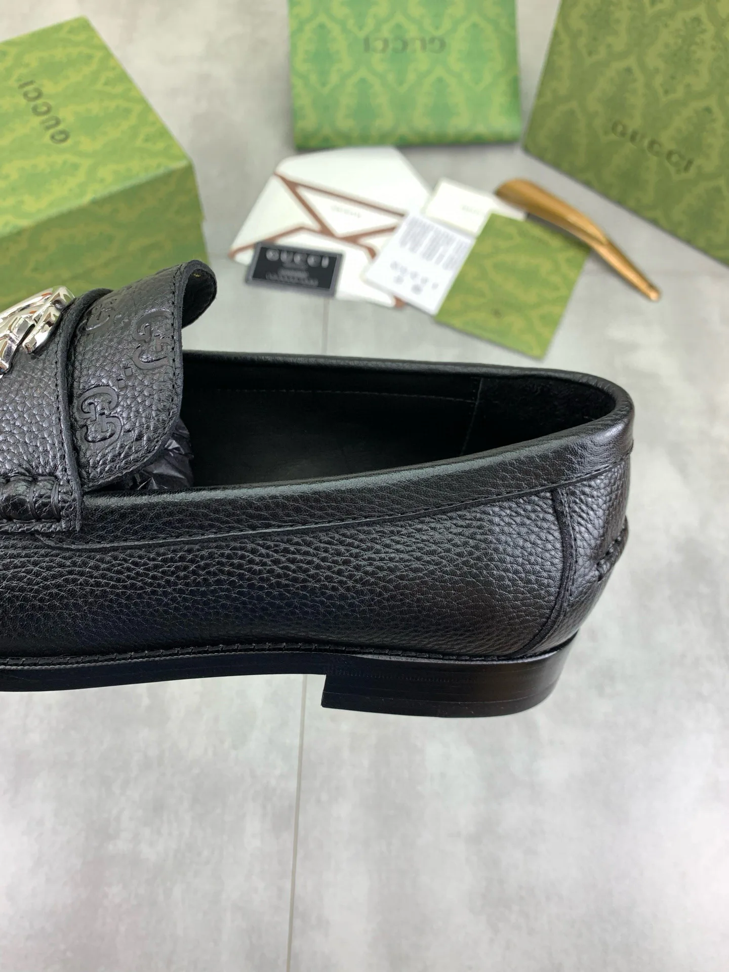 Лоферы И Туфли Мужские Gucci 11763978