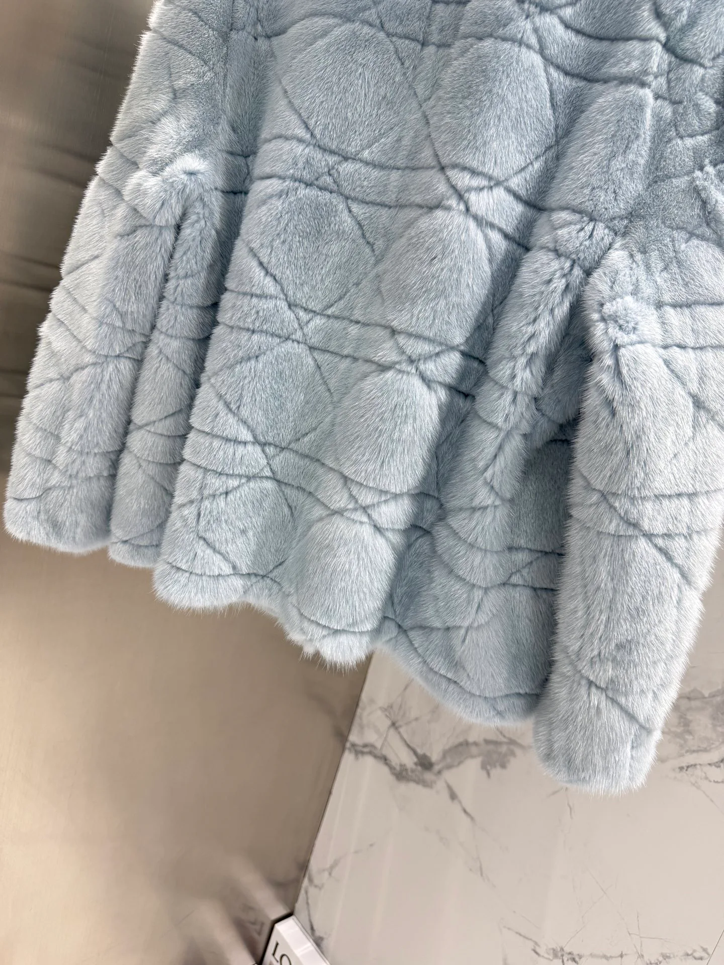 Шубы Женские Christian Dior 1755908