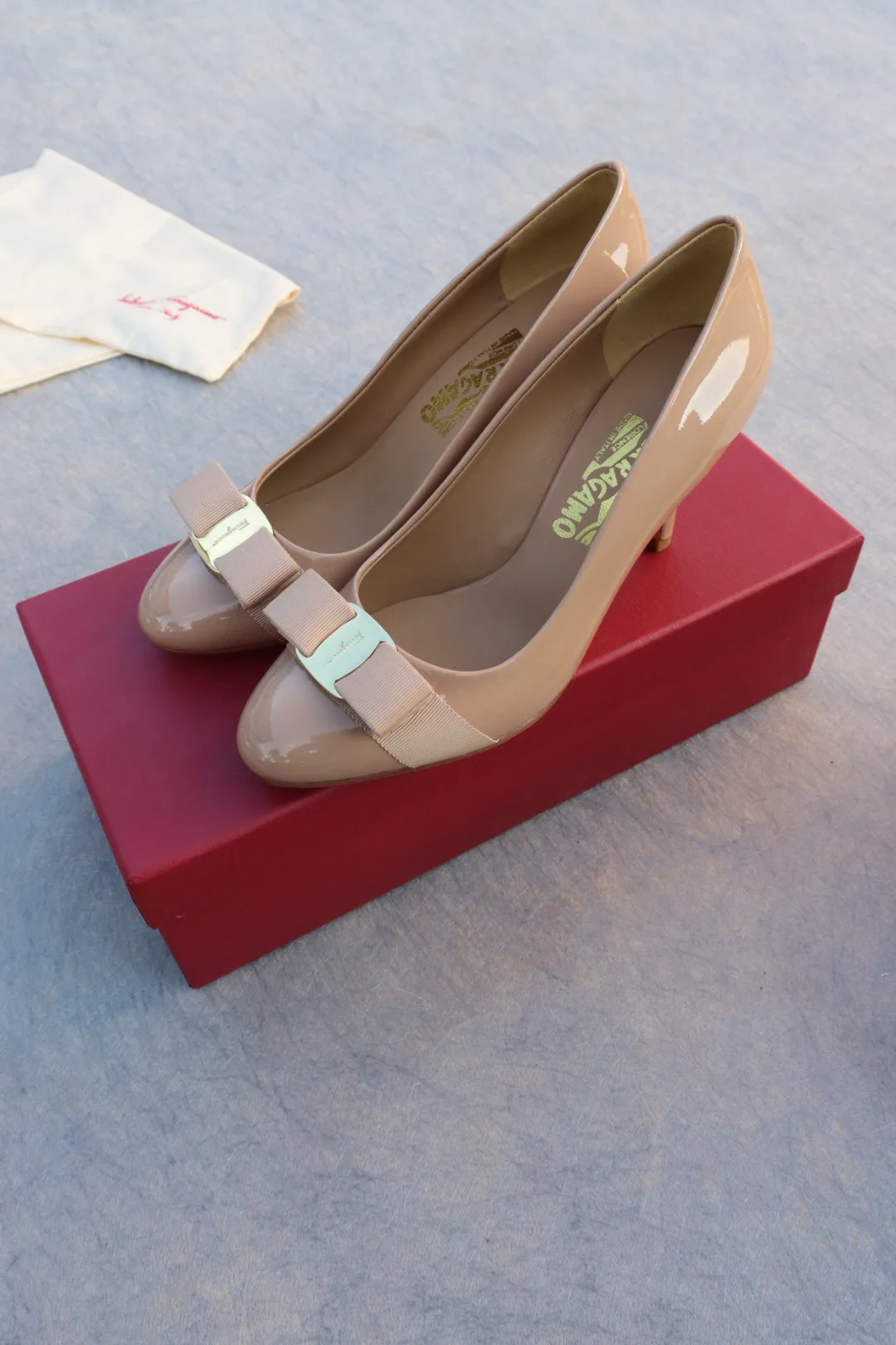 Туфли Женские Salvatore Ferragamo 1968227