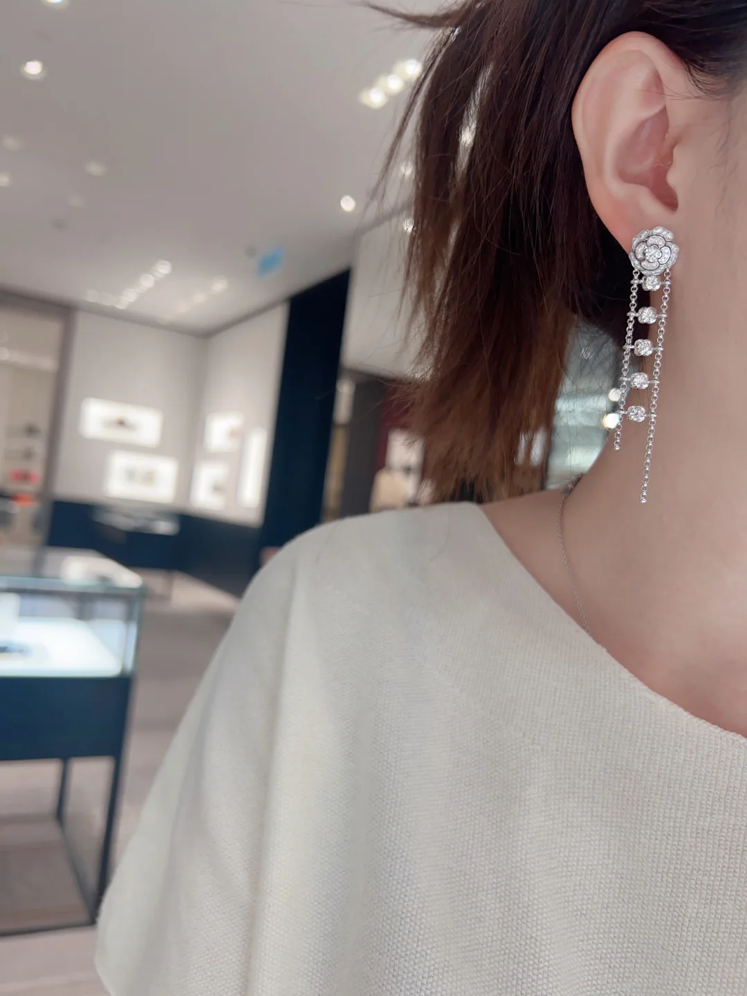 Бижутерия Chanel 11626278