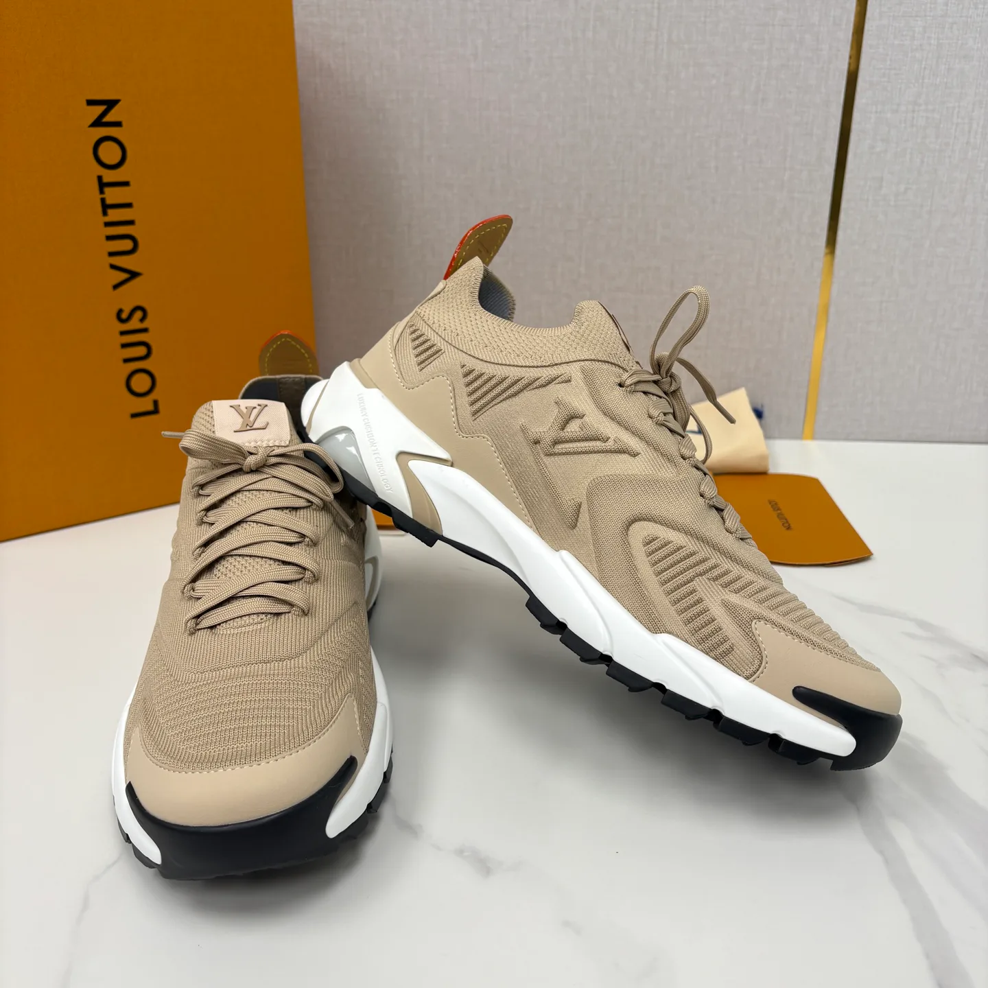 Кроссовки Мужские Louis Vuitton 13140745