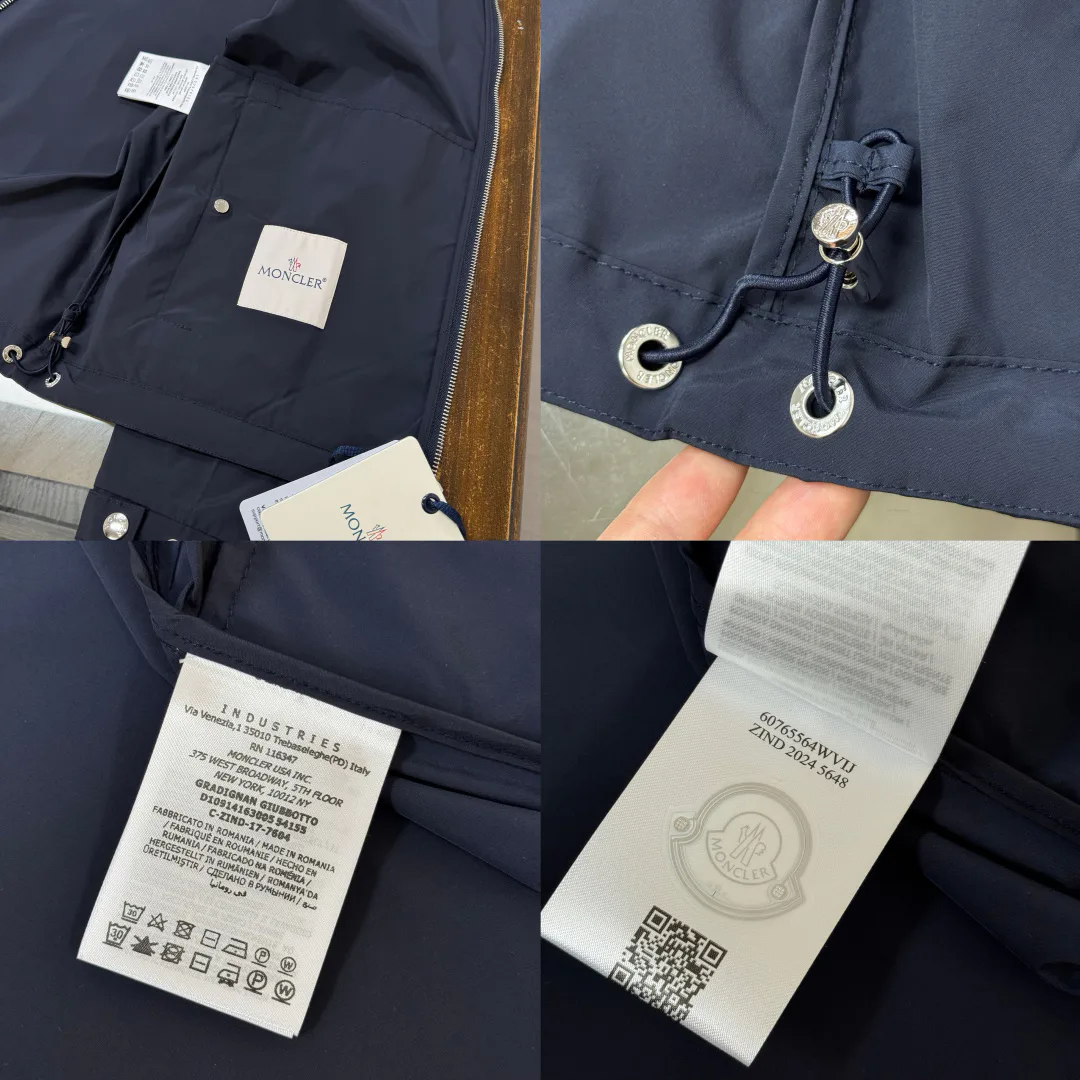 Куртки И Пуховики Женские Moncler 18416530
