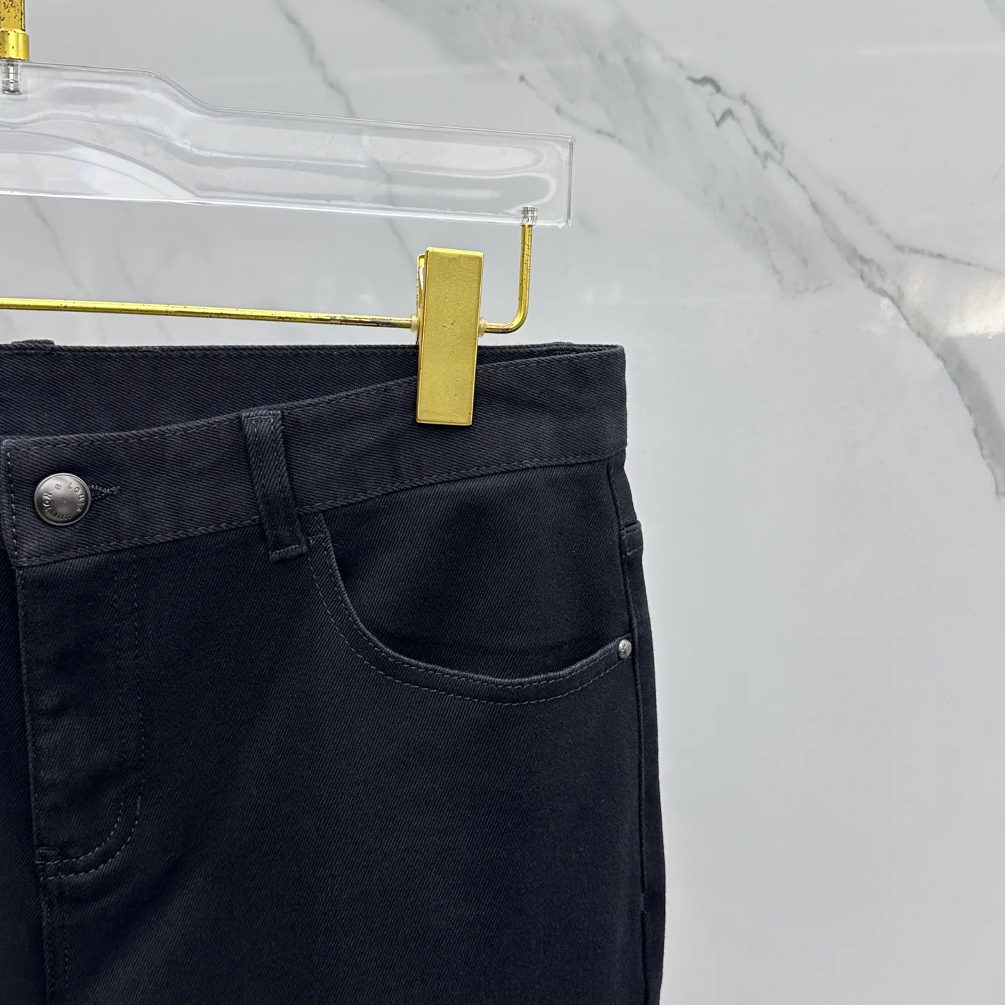 Джинсы Мужские Louis Vuitton 669033