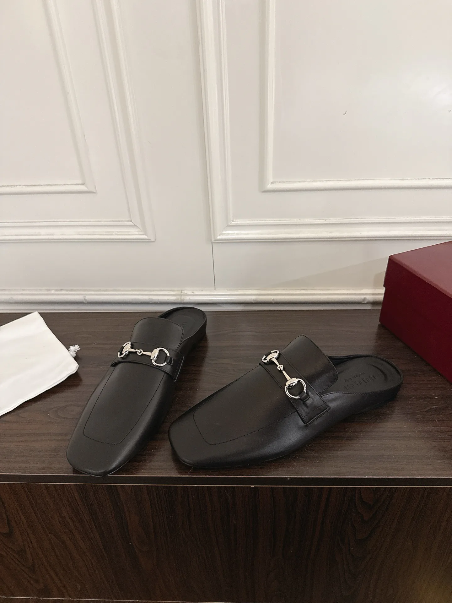 Мюли И Сабо Женские Gucci 17956782