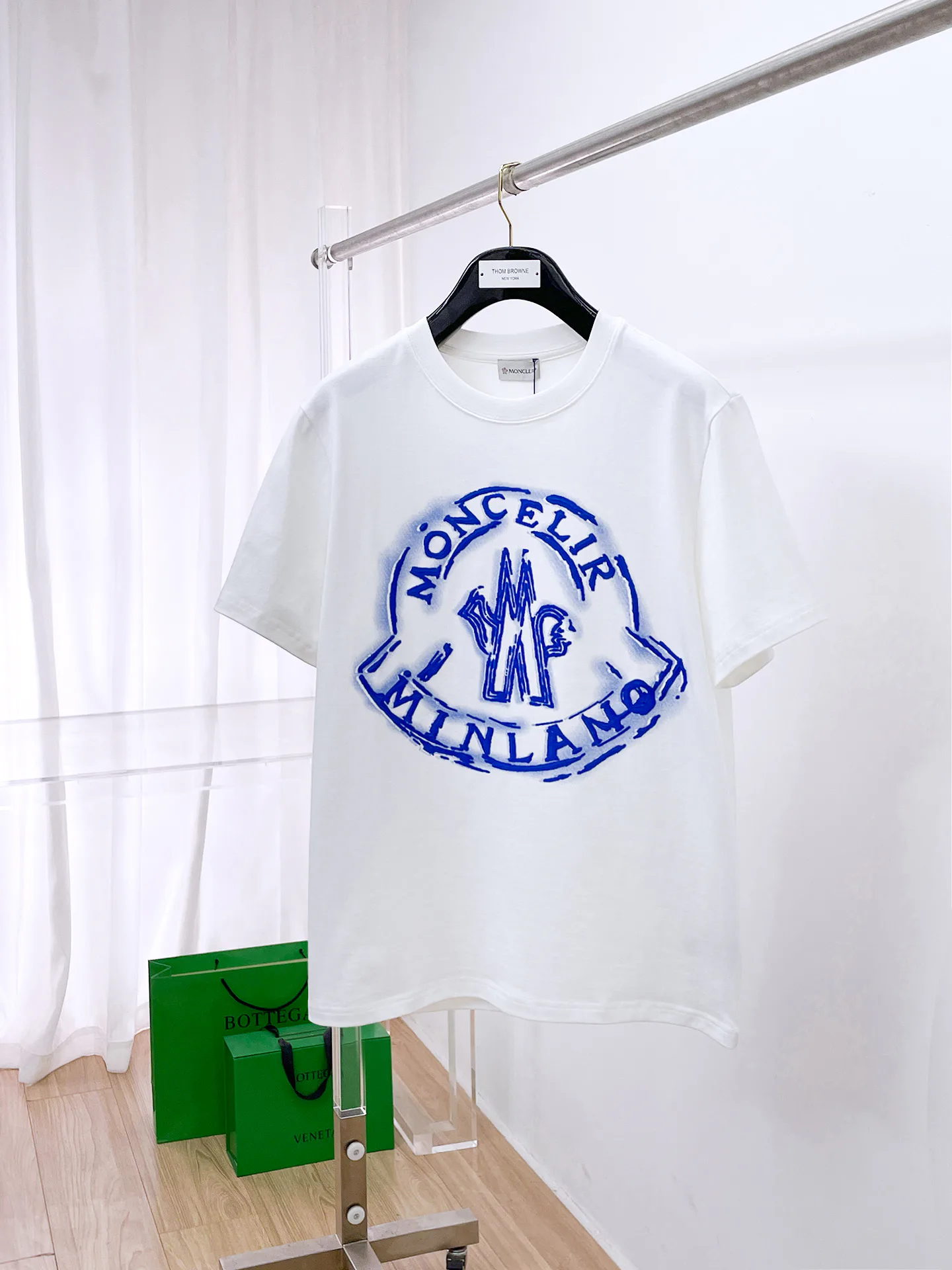 Футболки Мужские Moncler 12692968