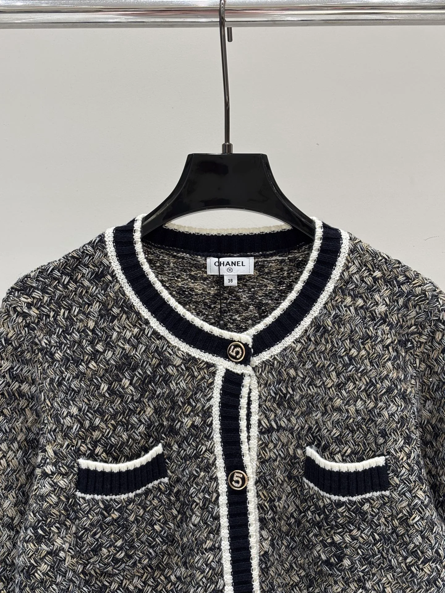 Джемперы И Свитеры Женские Chanel 19005713
