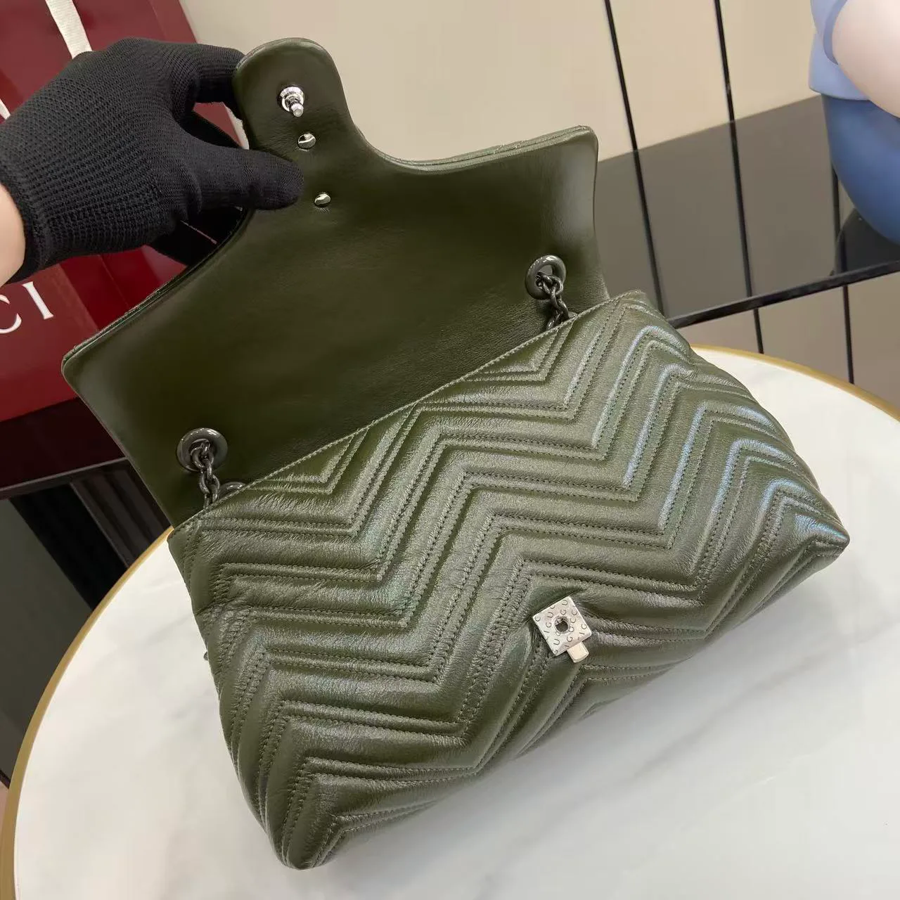 Классические Сумки Женские Gucci 5075910