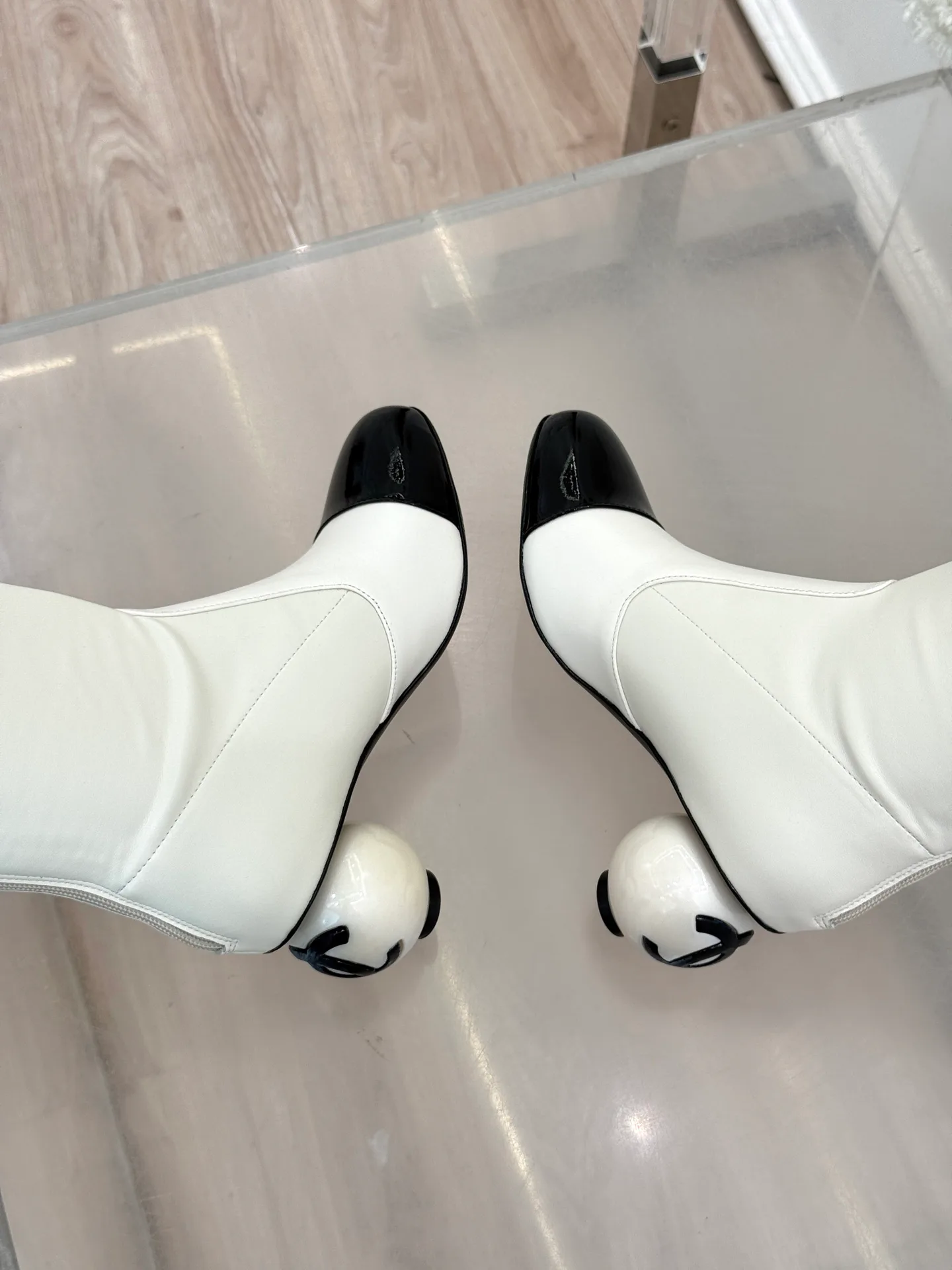 Сапоги Женские Chanel 295067