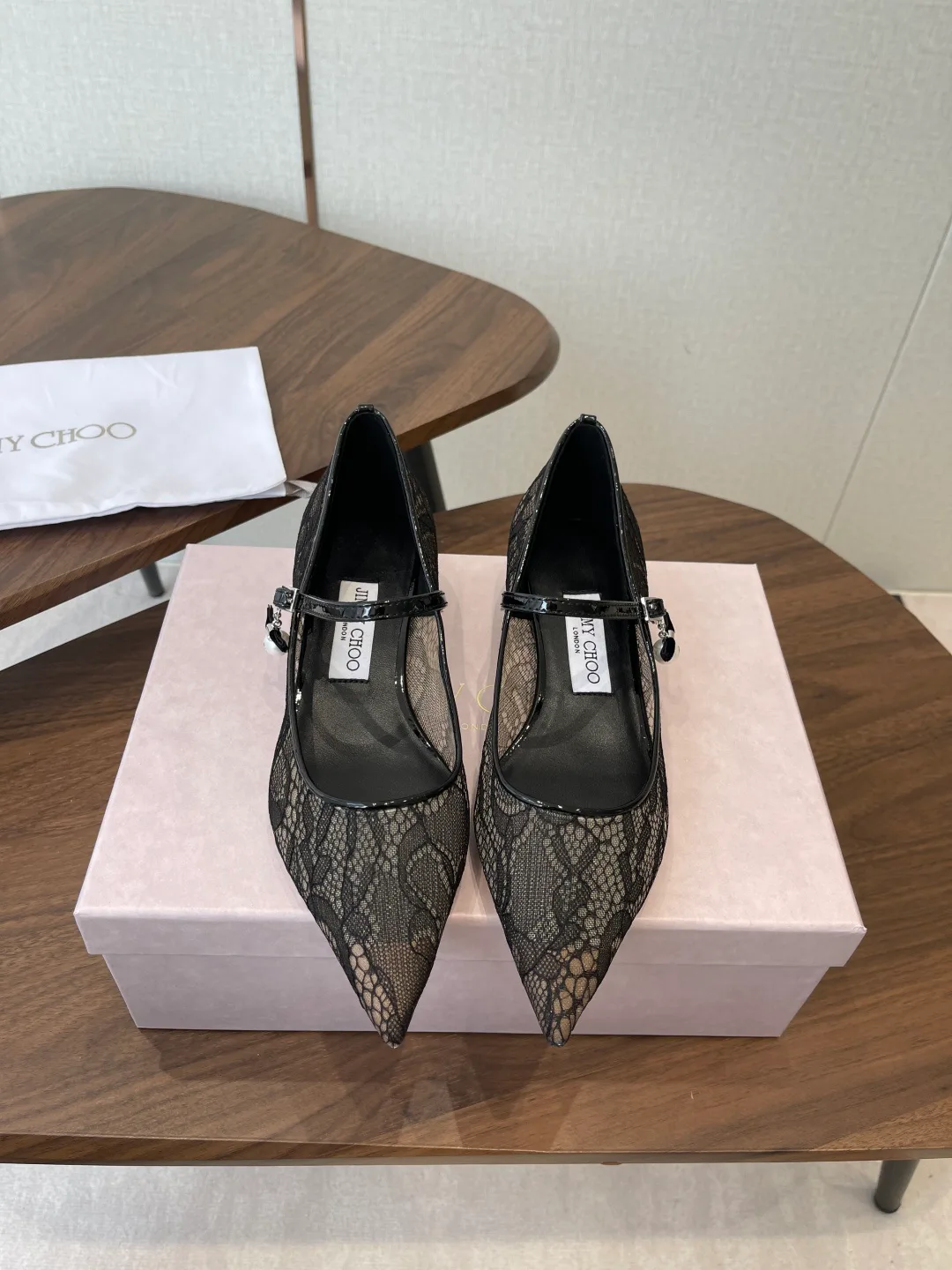 Туфли Женские Jimmy Choo 4796264